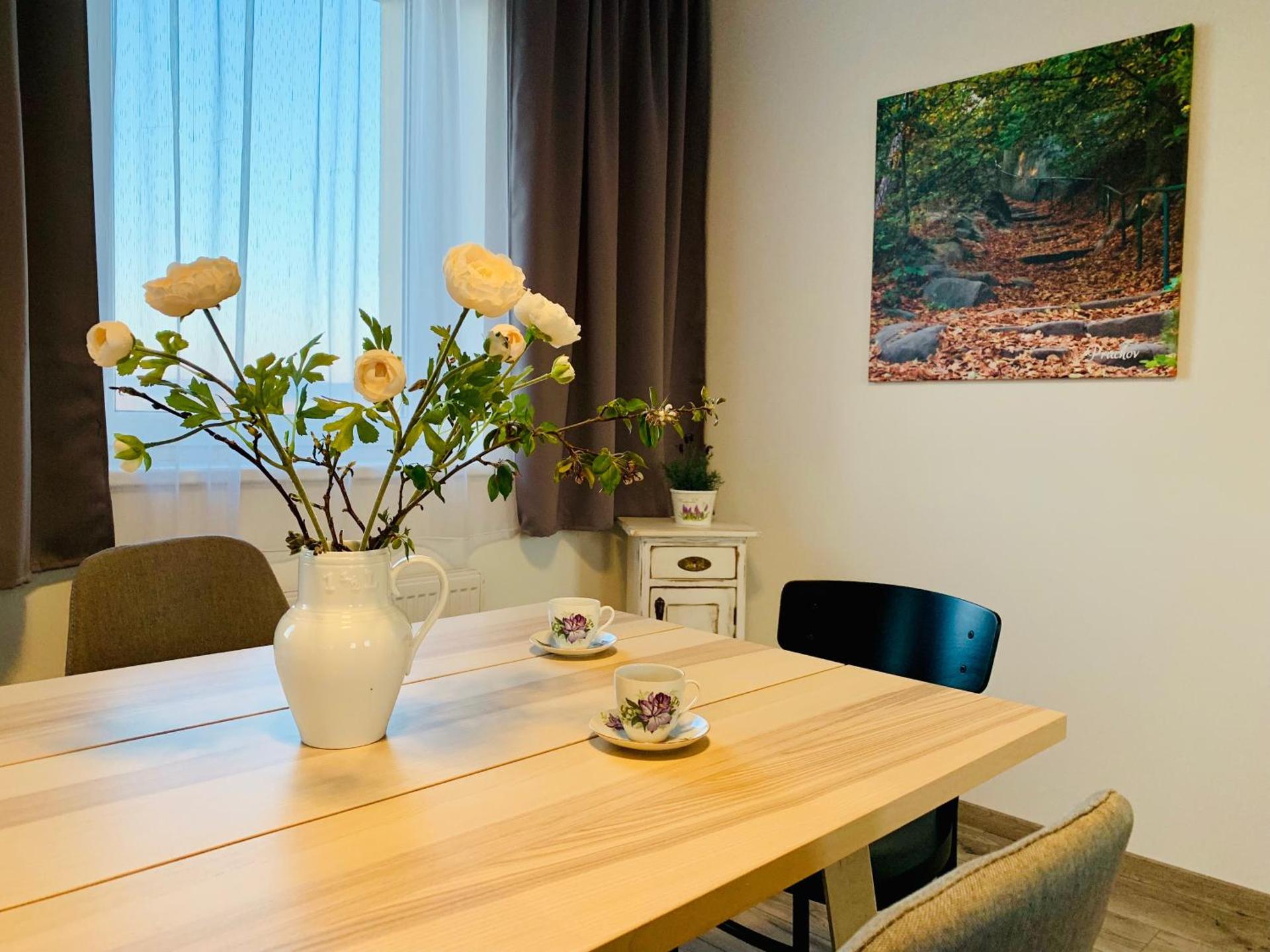 Penzion Holín u Prachovských skal