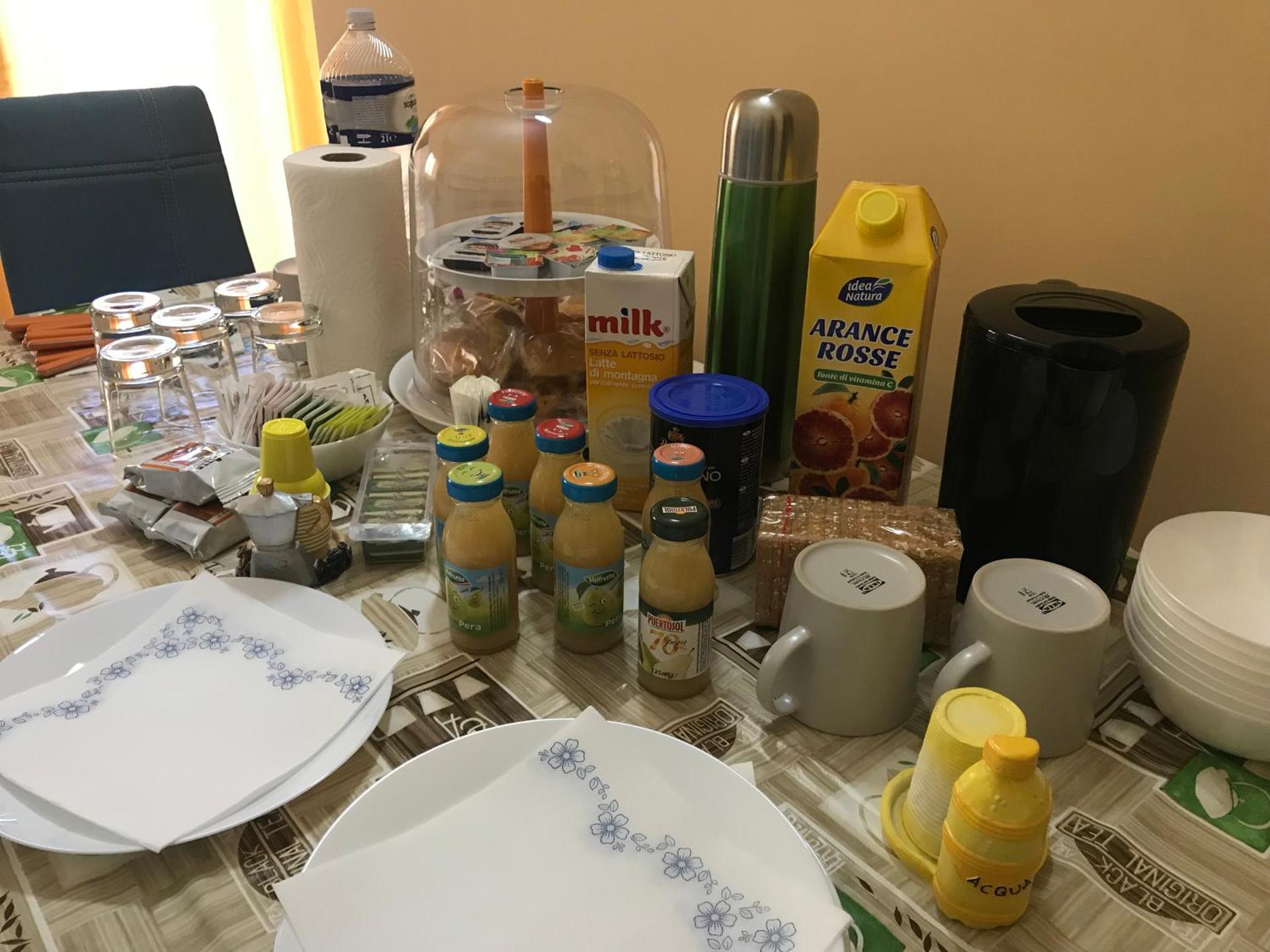 B&B Trieste Caltanissetta