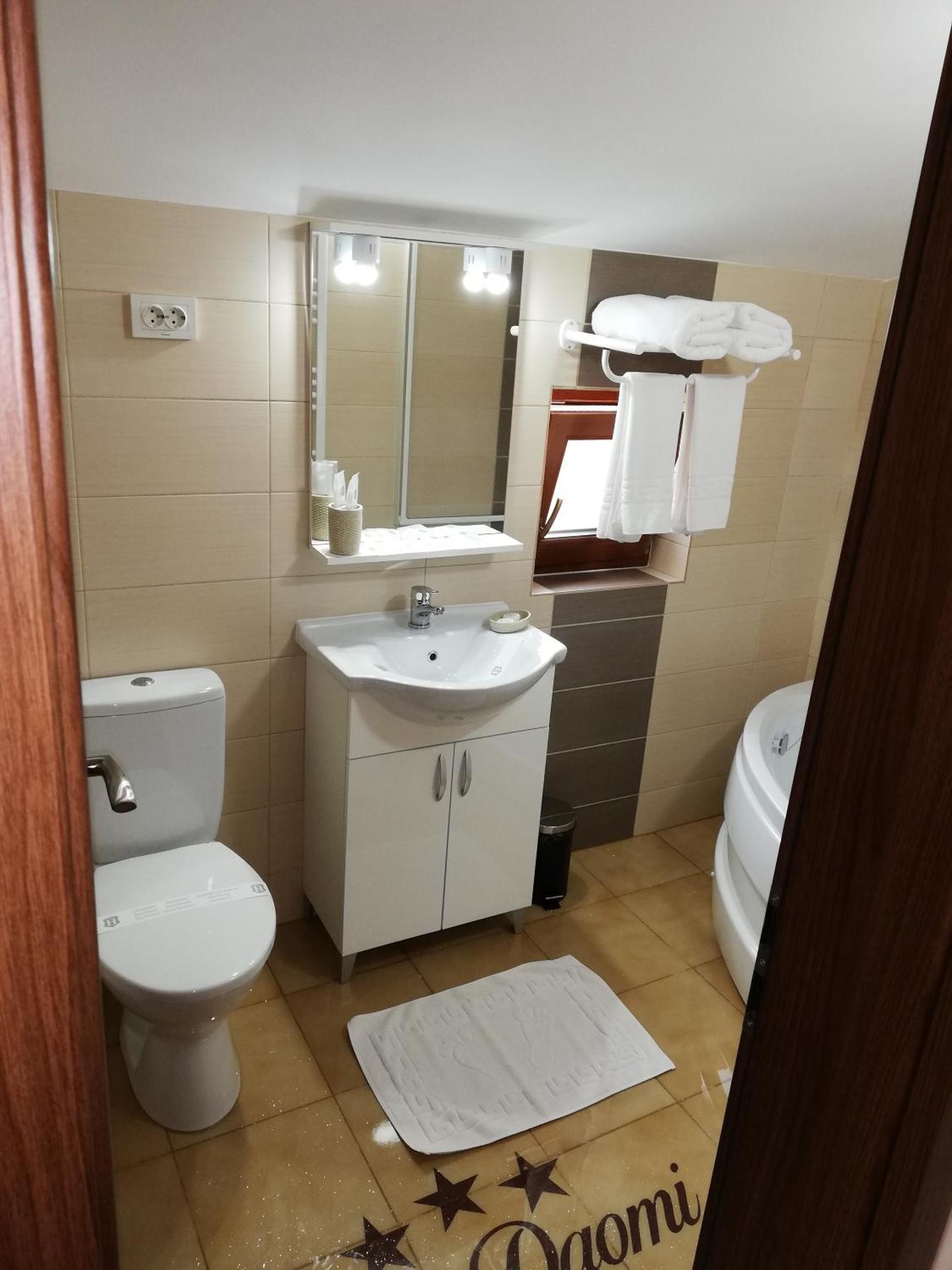 Double Room with Private Bathroom