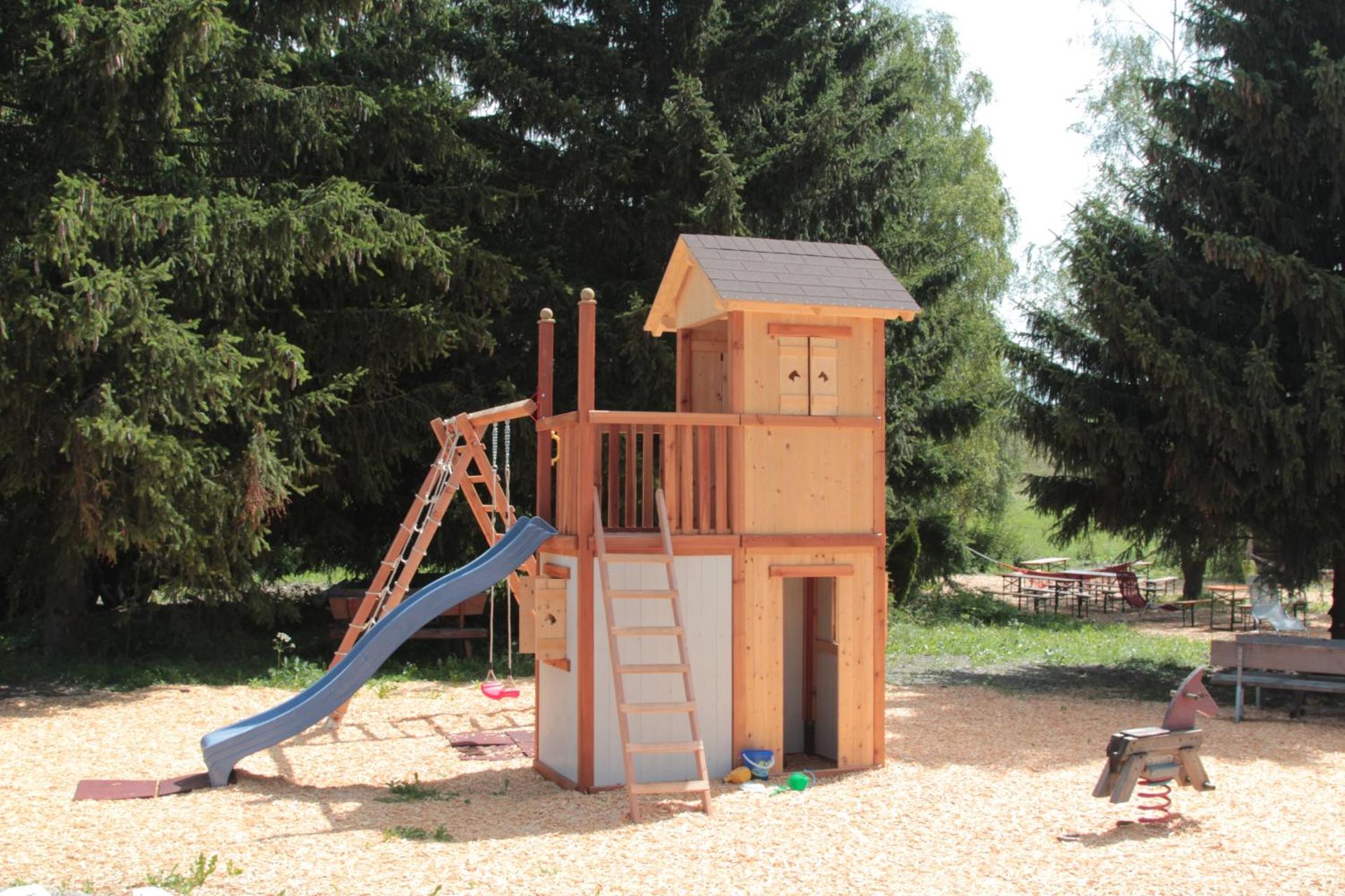 Children play ground