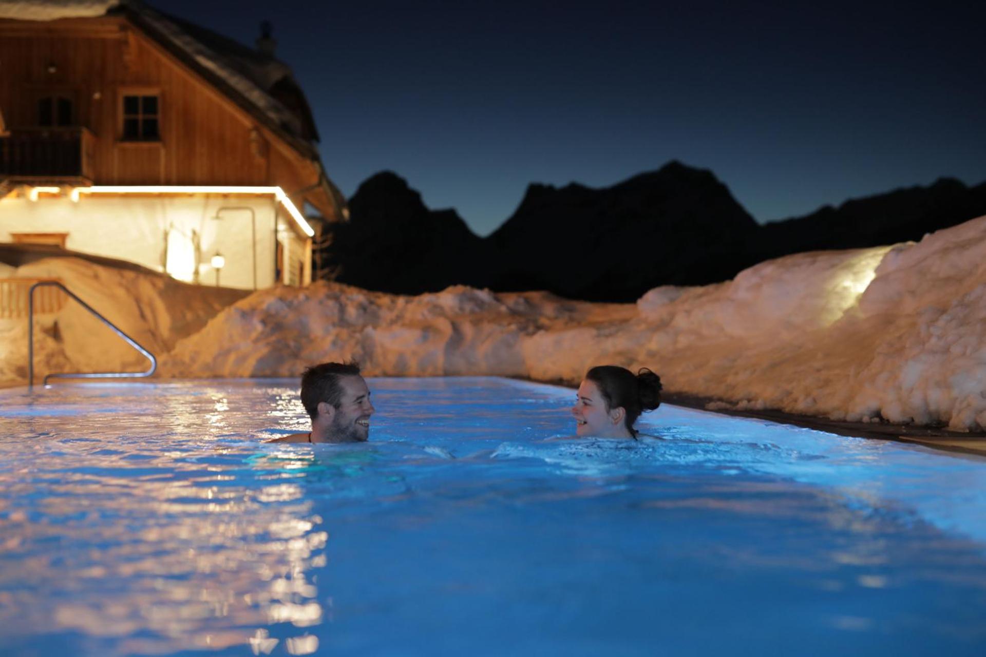 Spa and wellness centre/facilities