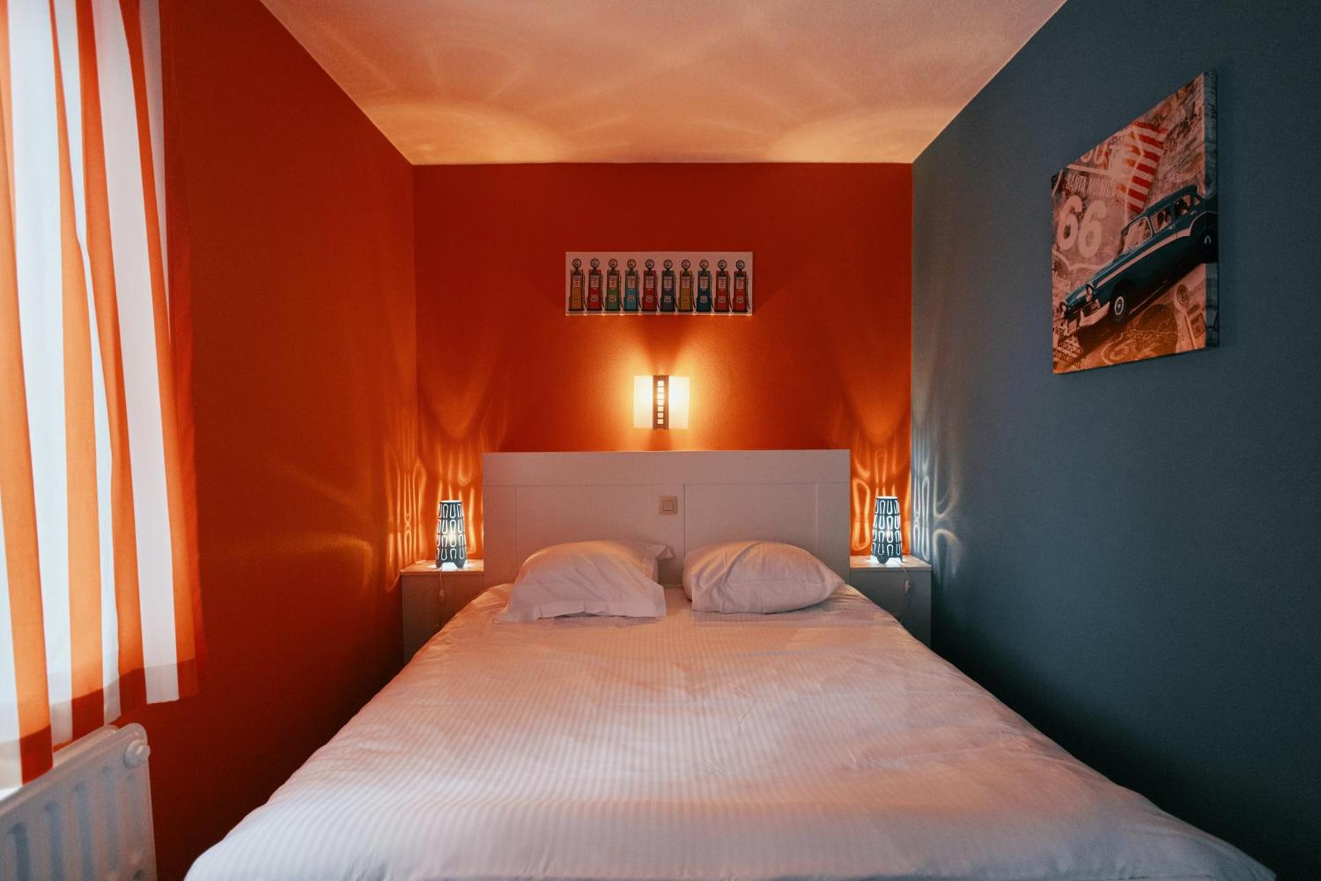 Hôtel Francorchamps Pitlane Lodge