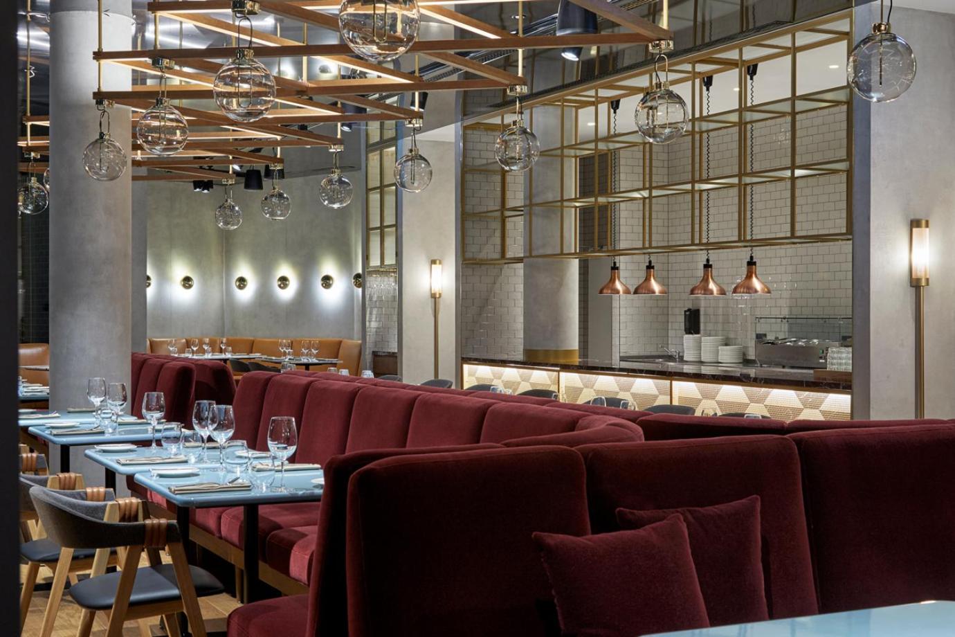 Restaurant/places to eat