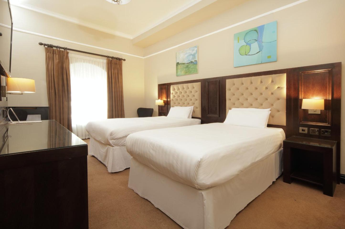 Coffee/tea facilities