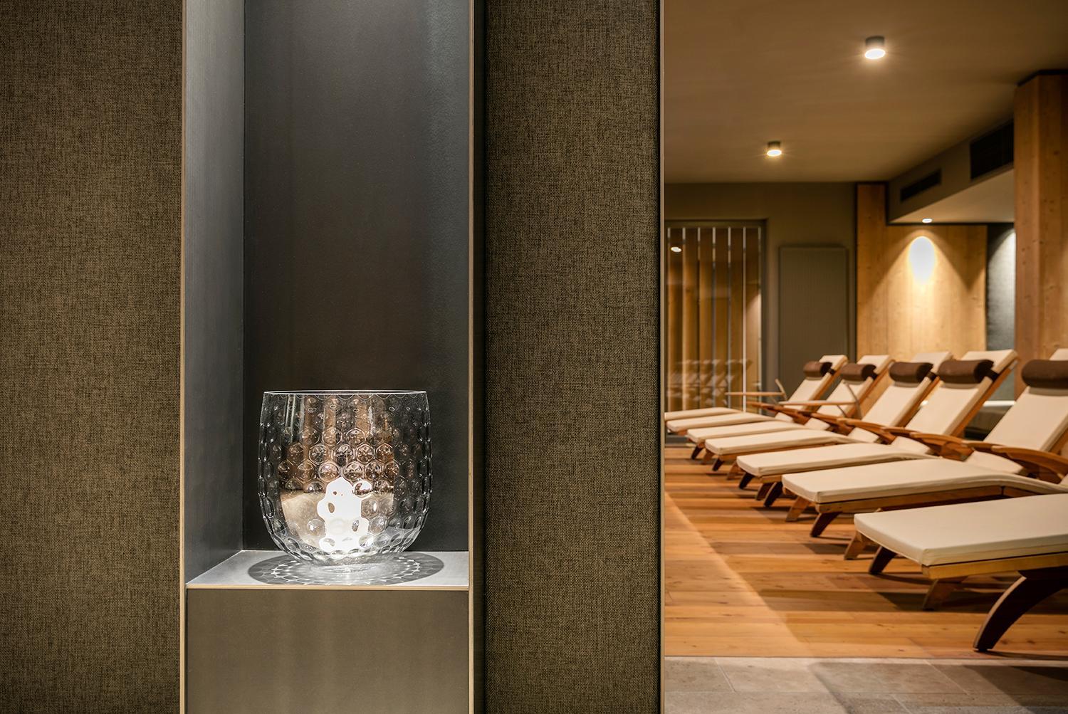 Spa and wellness centre/facilities