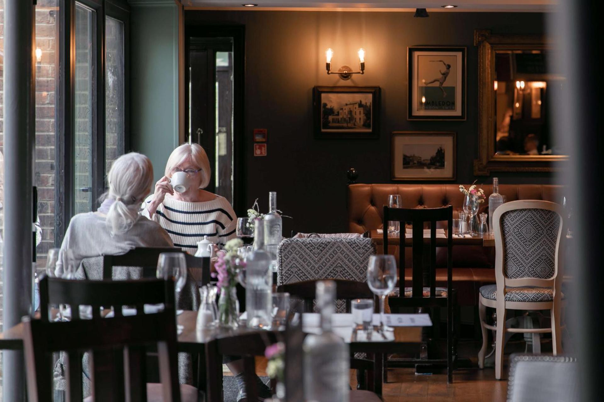 Restaurant/places to eat