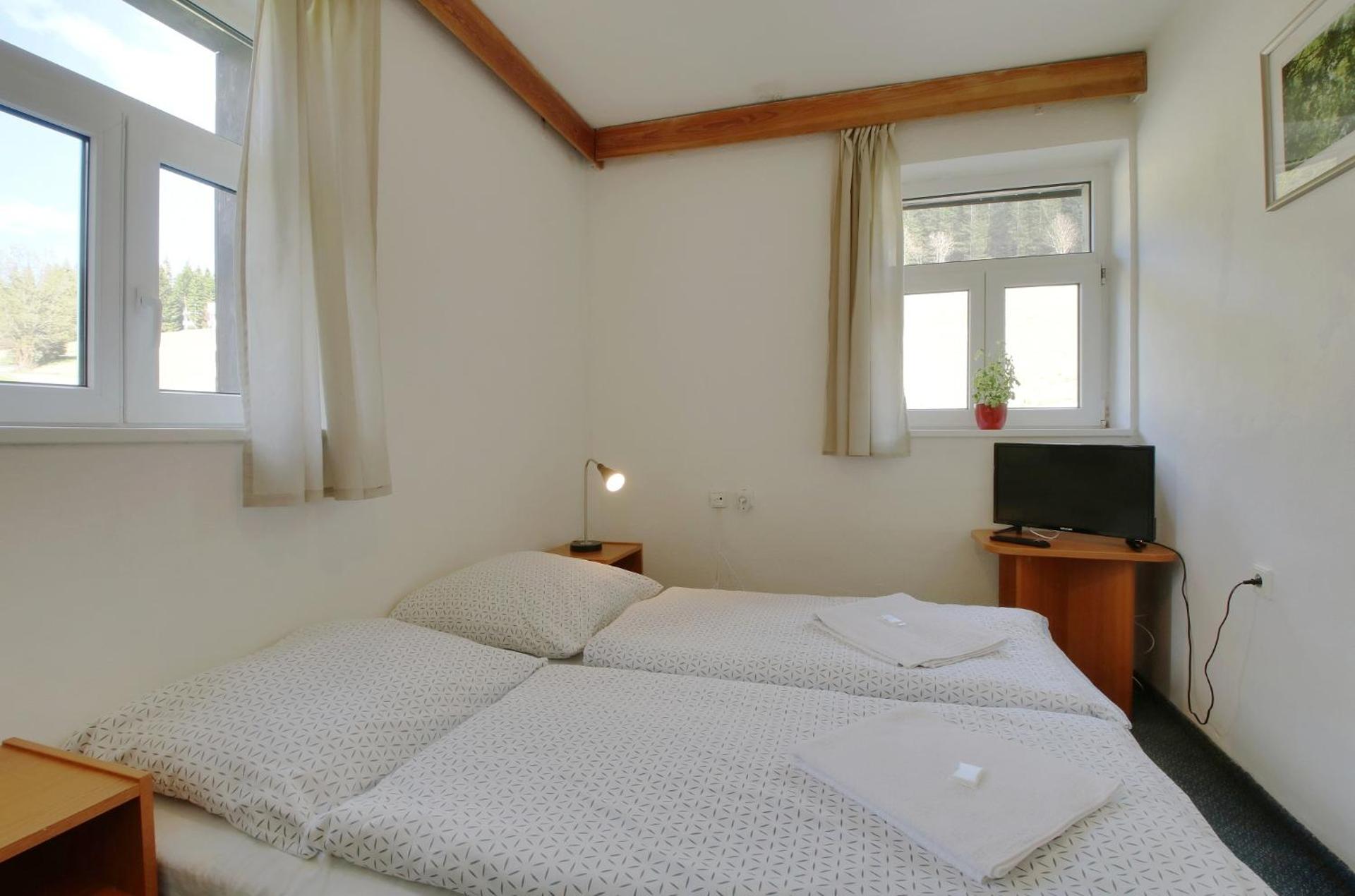 Horský hotel Žižkova bouda