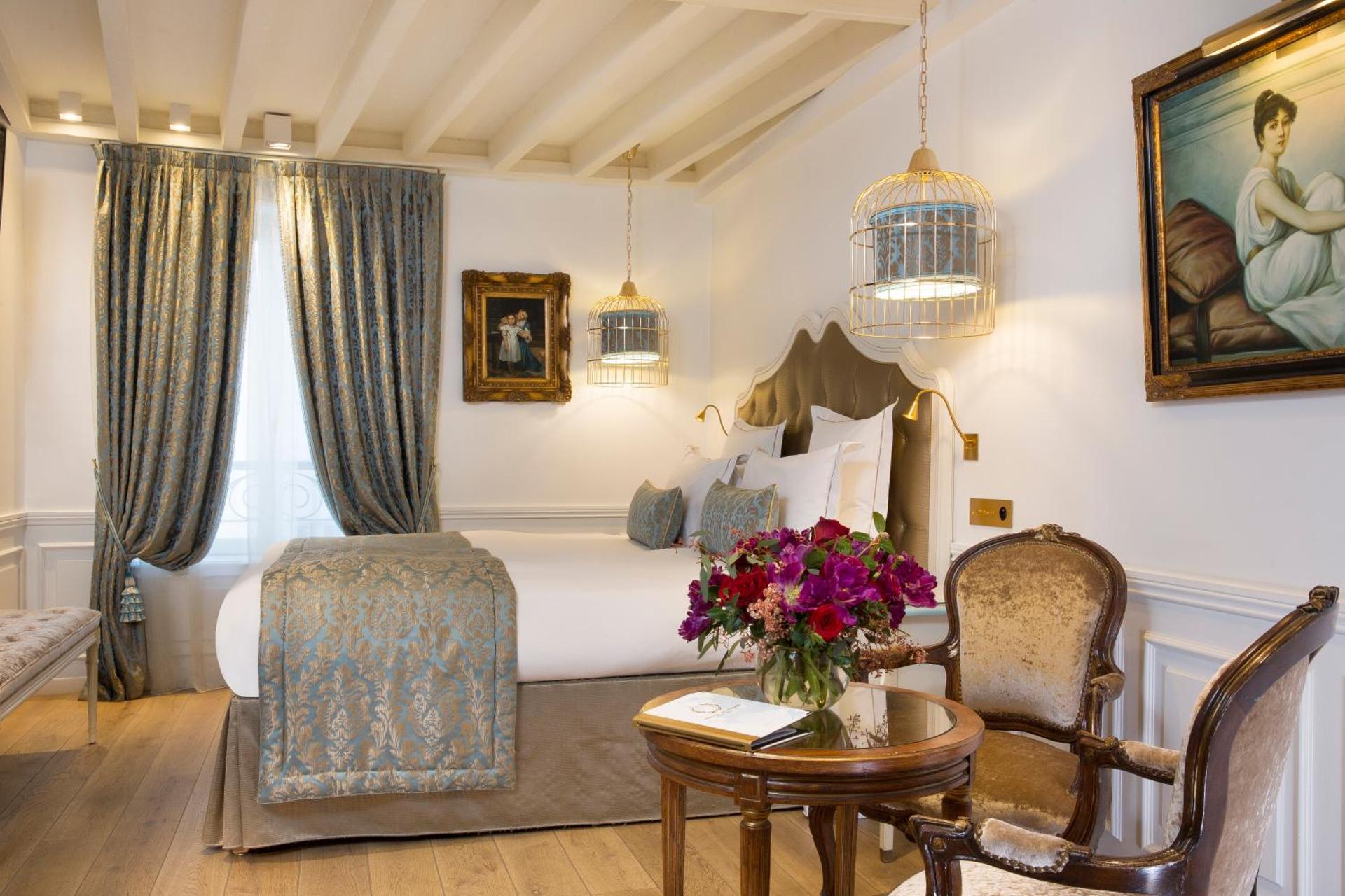 Académie Hôtel Saint Germain