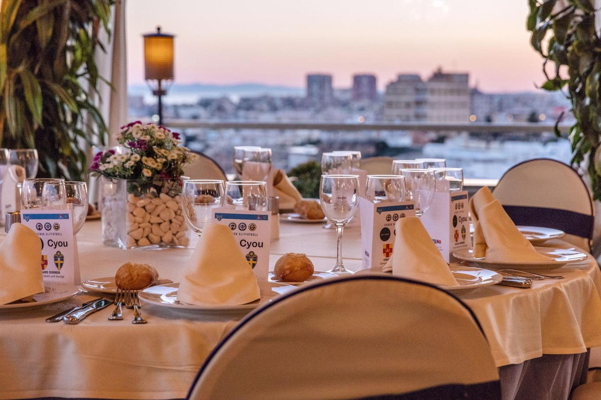 Restaurant/places to eat