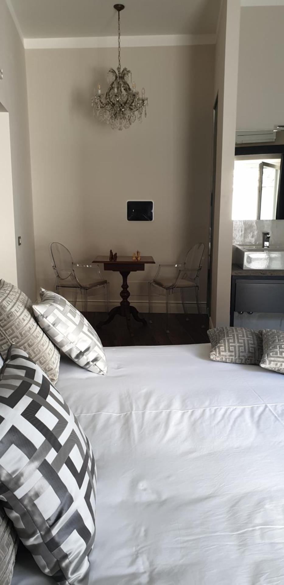 Double Room with Terrace