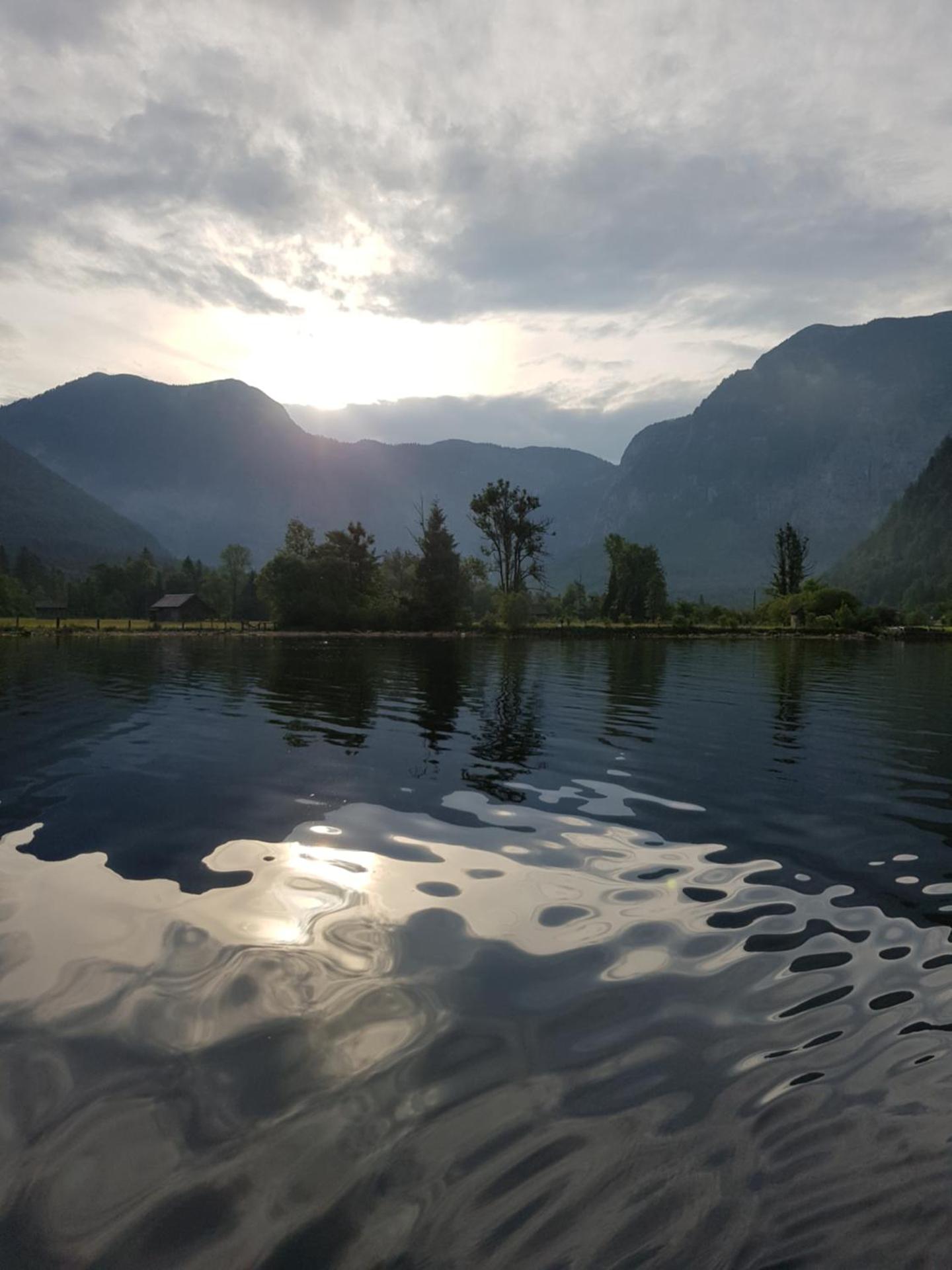 Seeblick Krippenstein