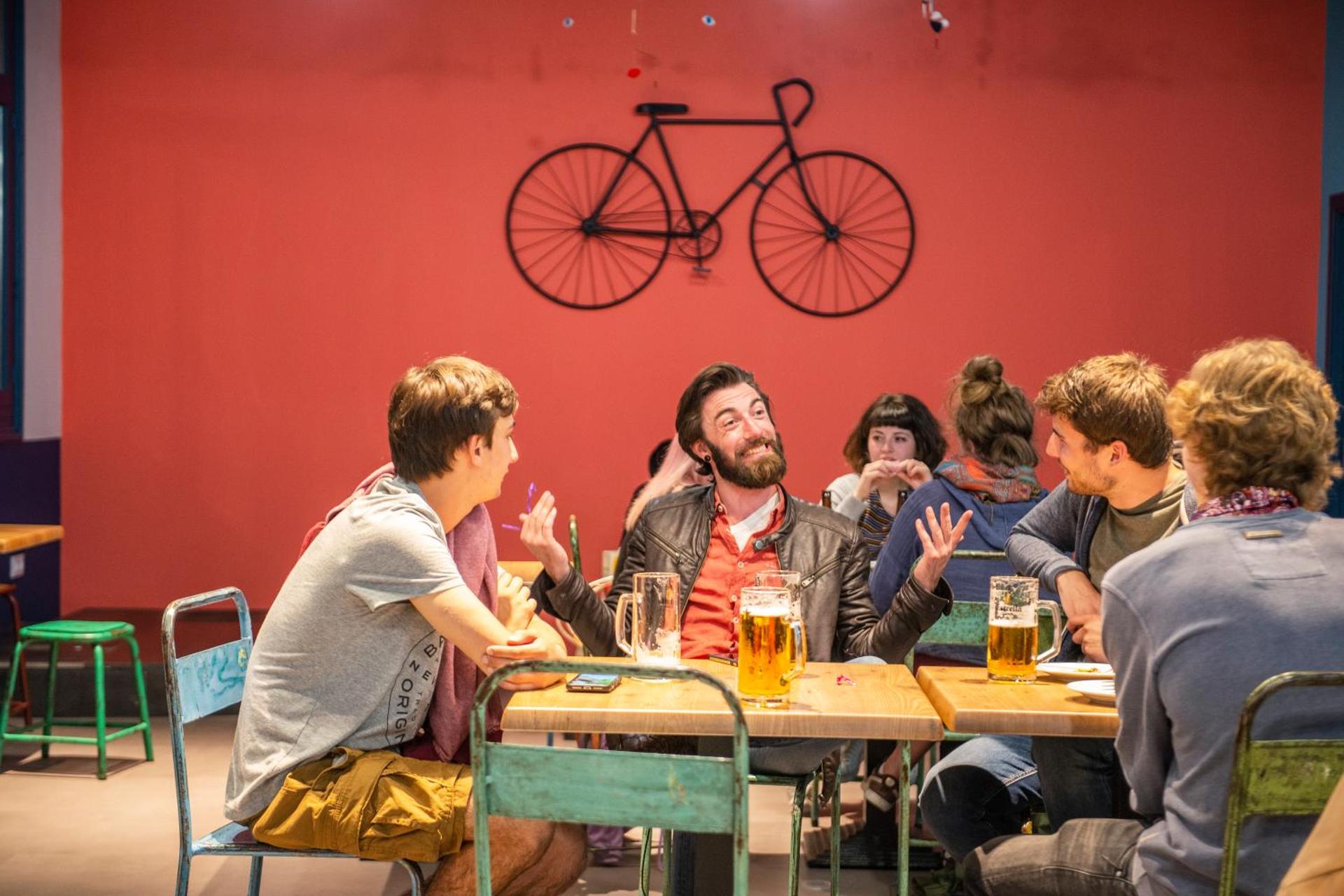 Restaurant/places to eat