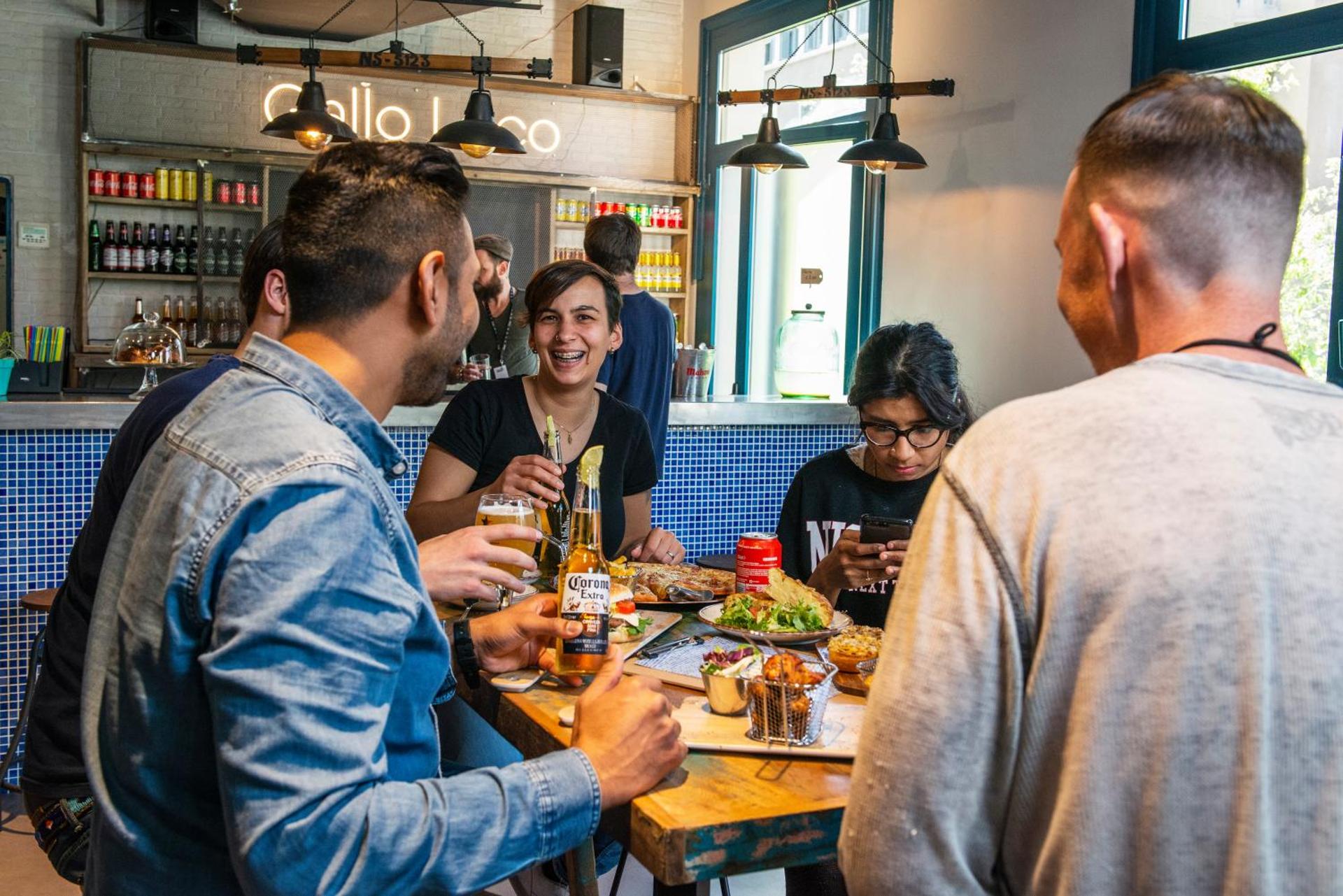 Restaurant/places to eat