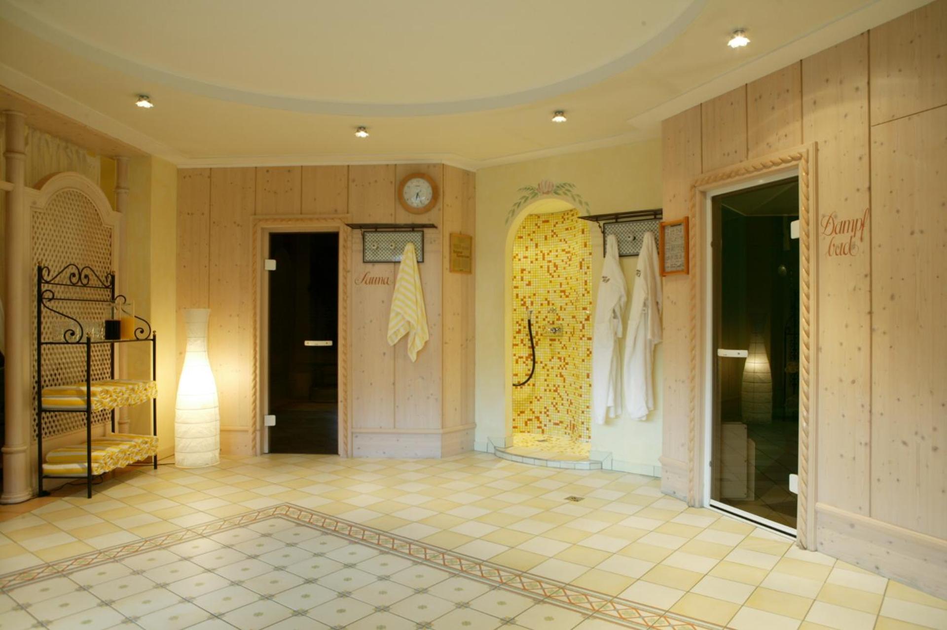 Spa and wellness centre/facilities