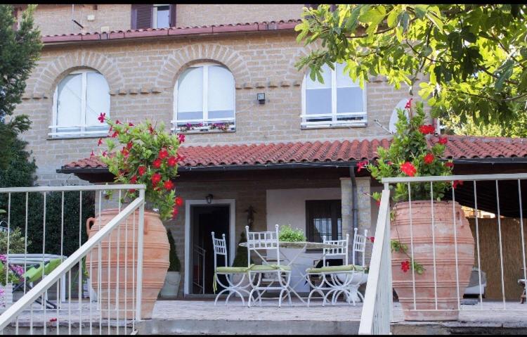 favoloso appartamento in villa