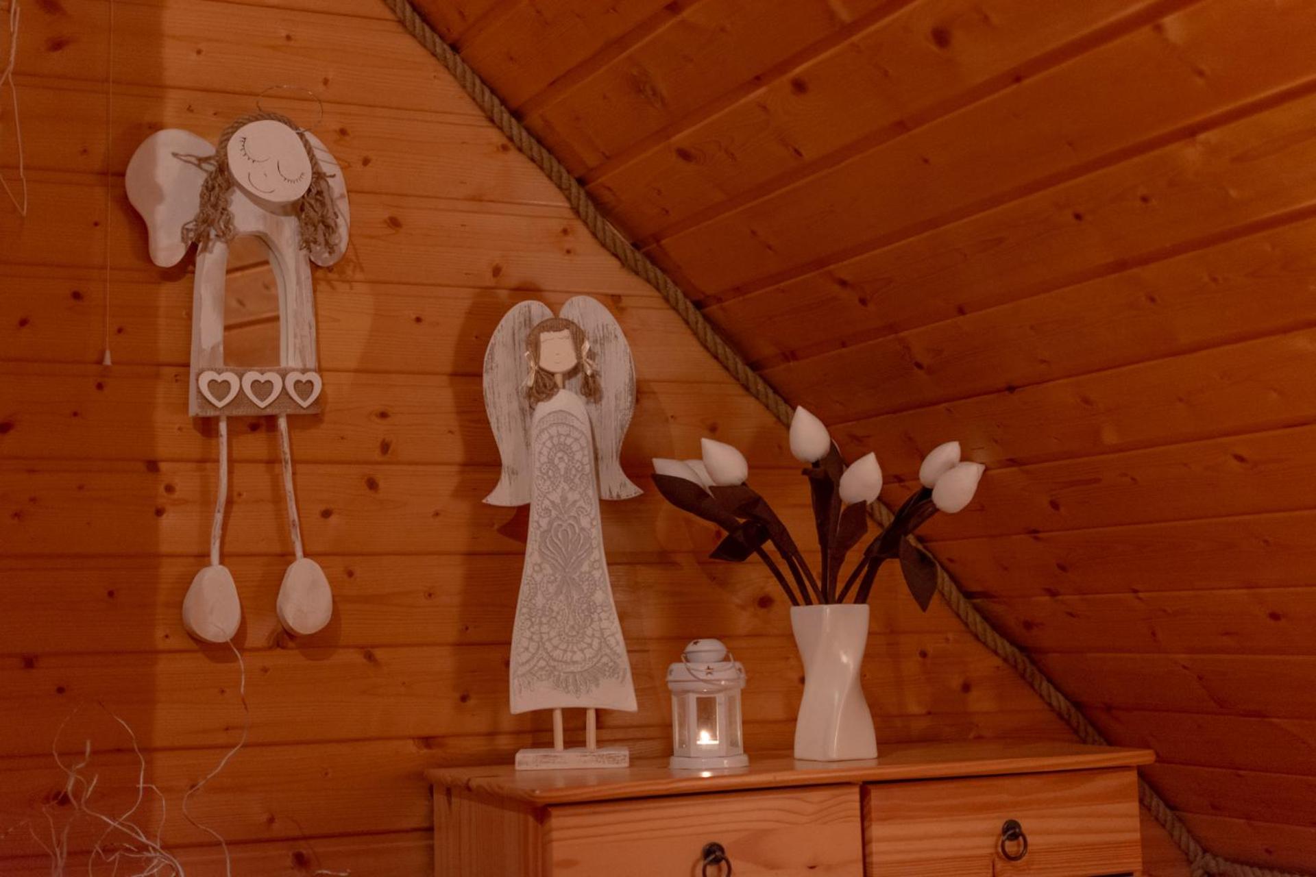 Chaty Anety Domki Całoroczne