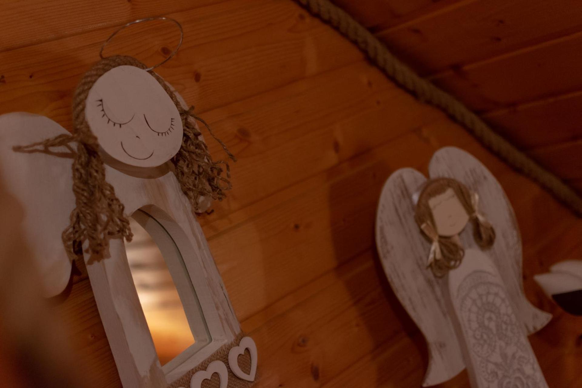 Chaty Anety Domki Całoroczne