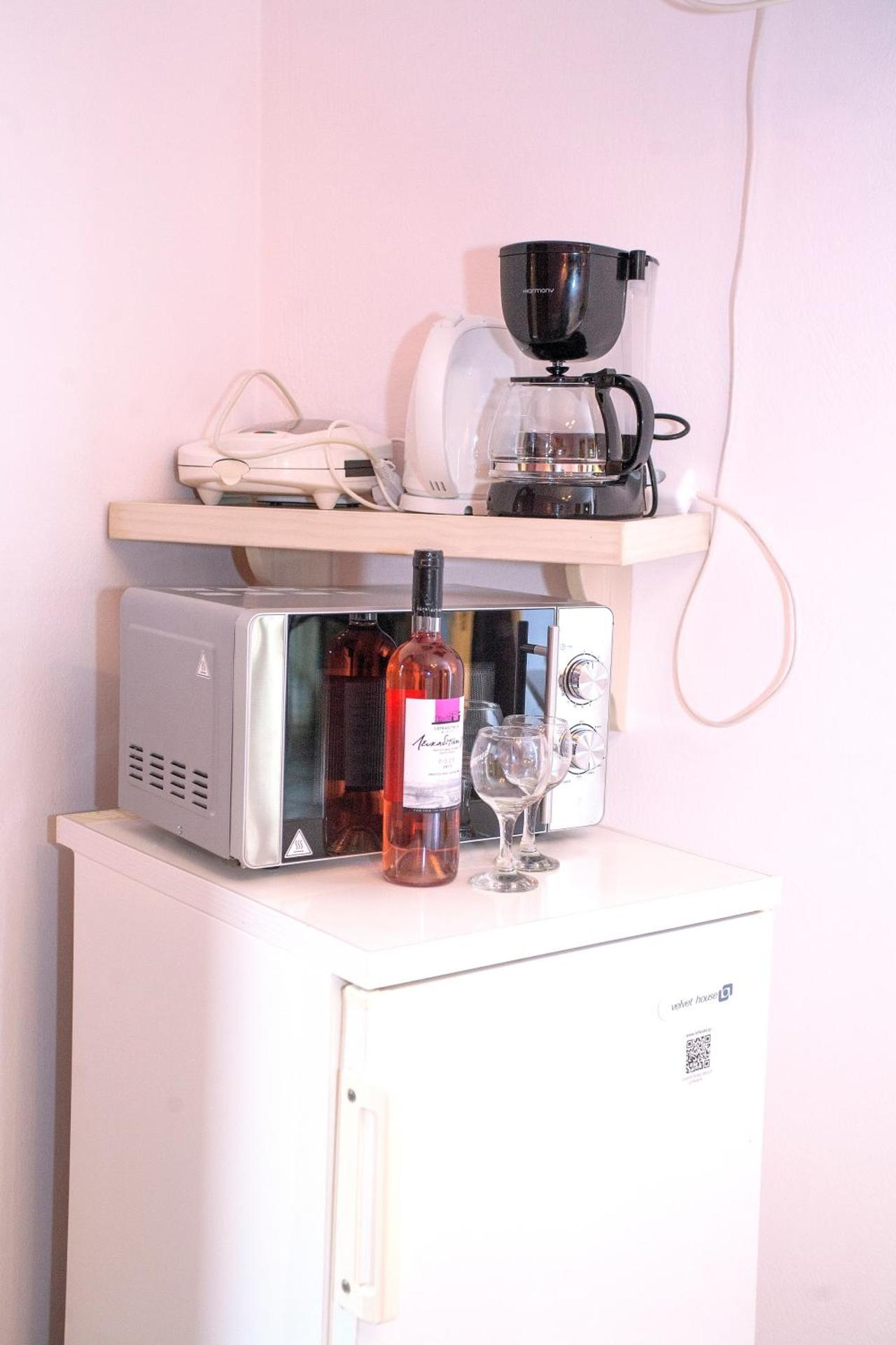 Coffee/tea facilities