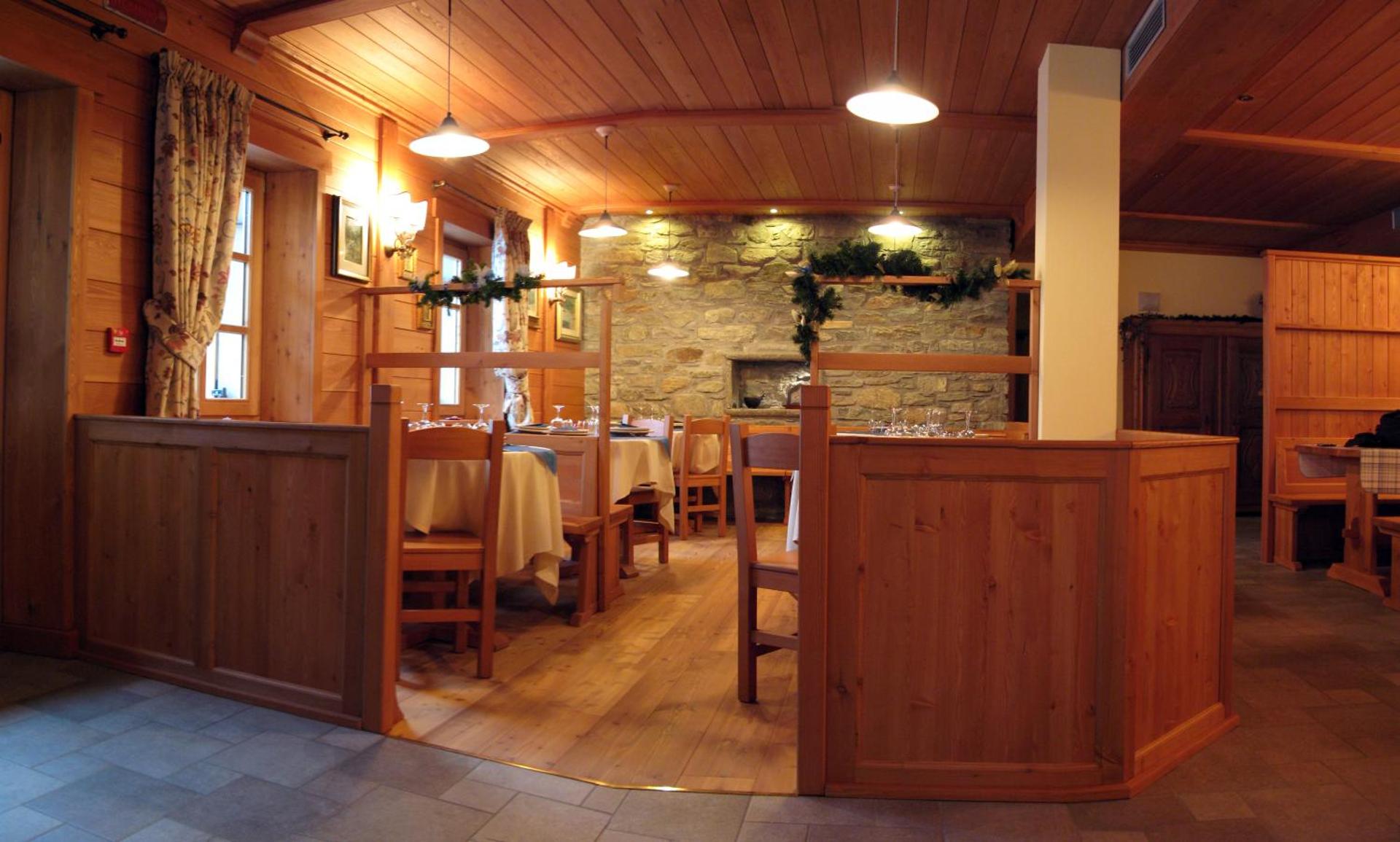 Restaurant/places to eat