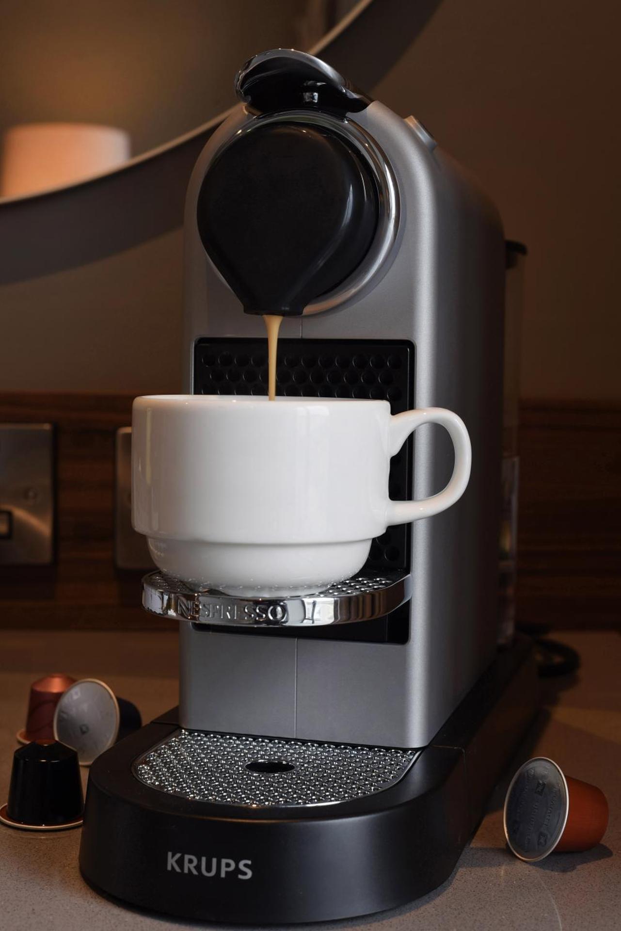 Coffee/tea facilities