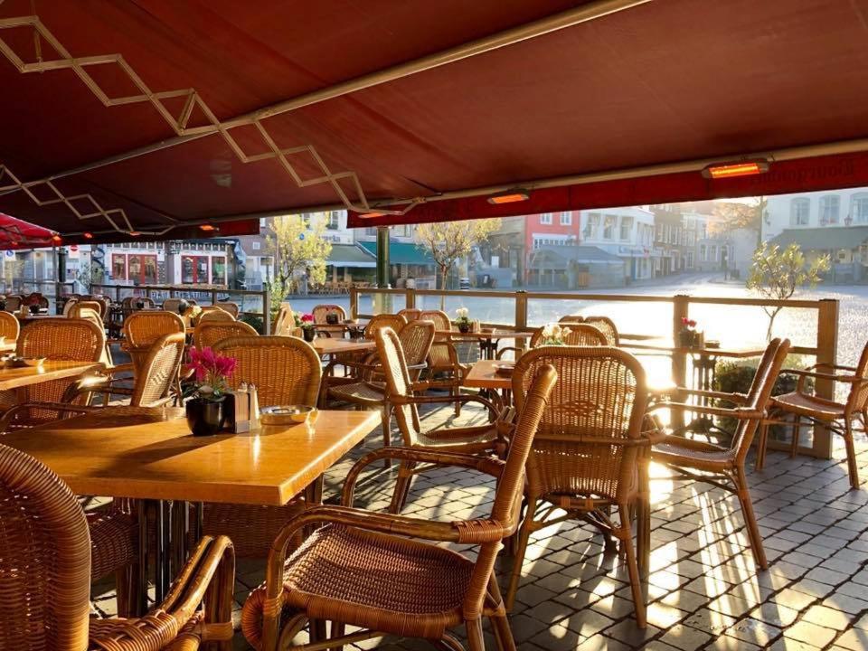 Grand Cafe Hotel de Bourgondier