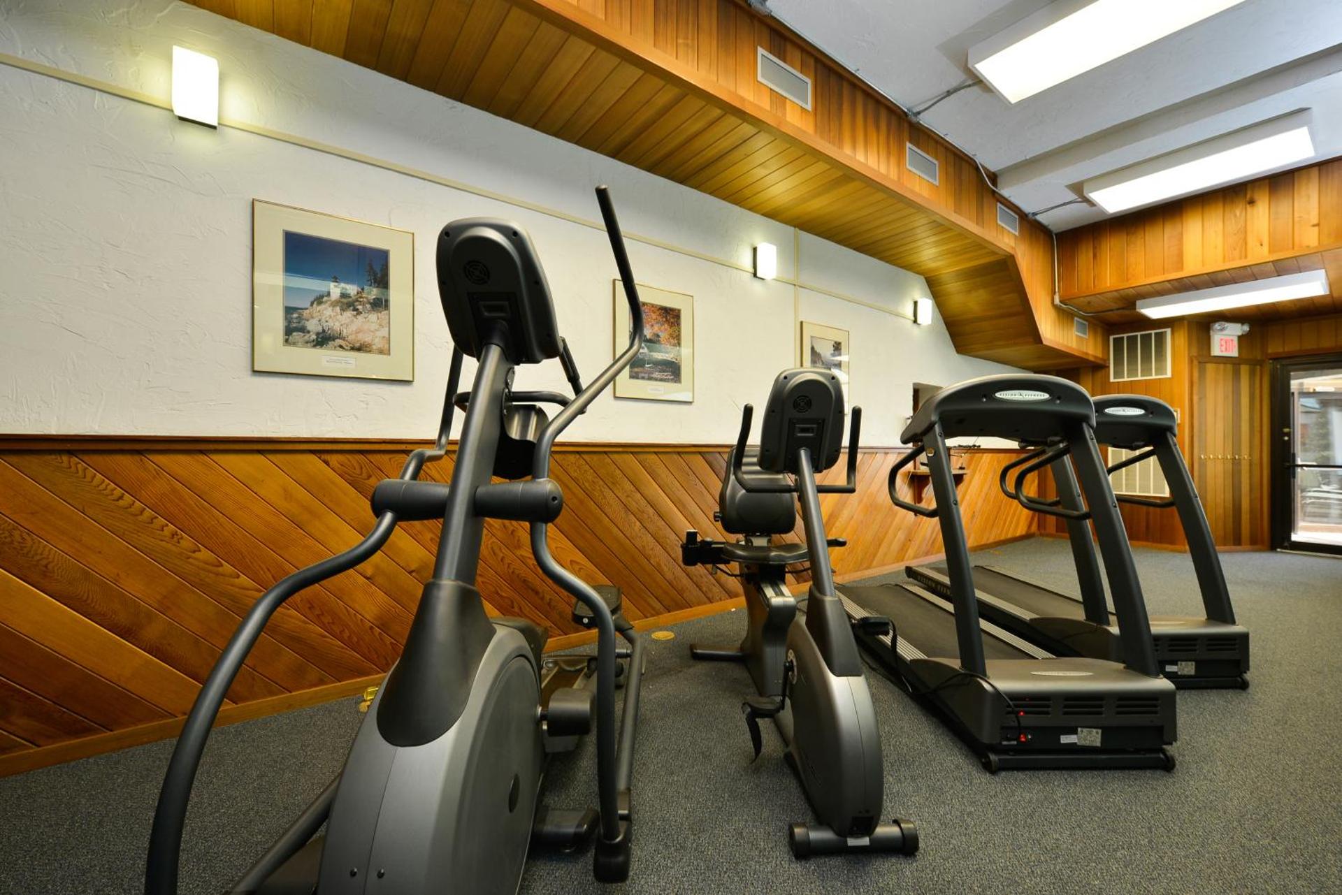 Fitness centre/facilities