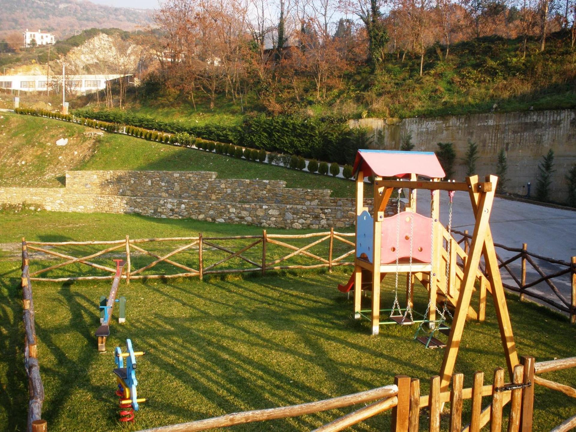 Children play ground