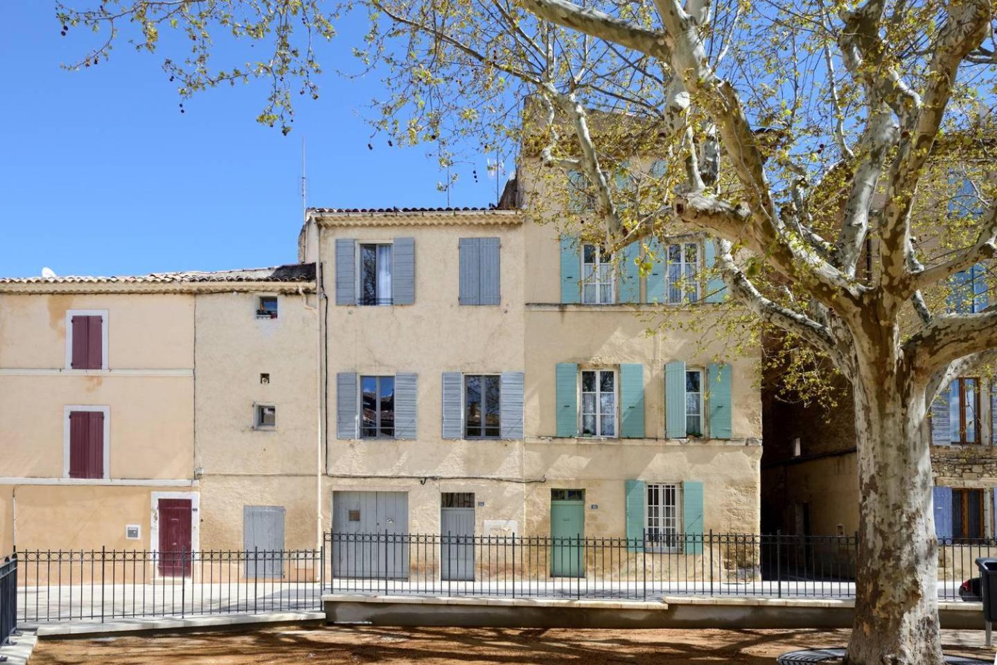 Appartement le Platane