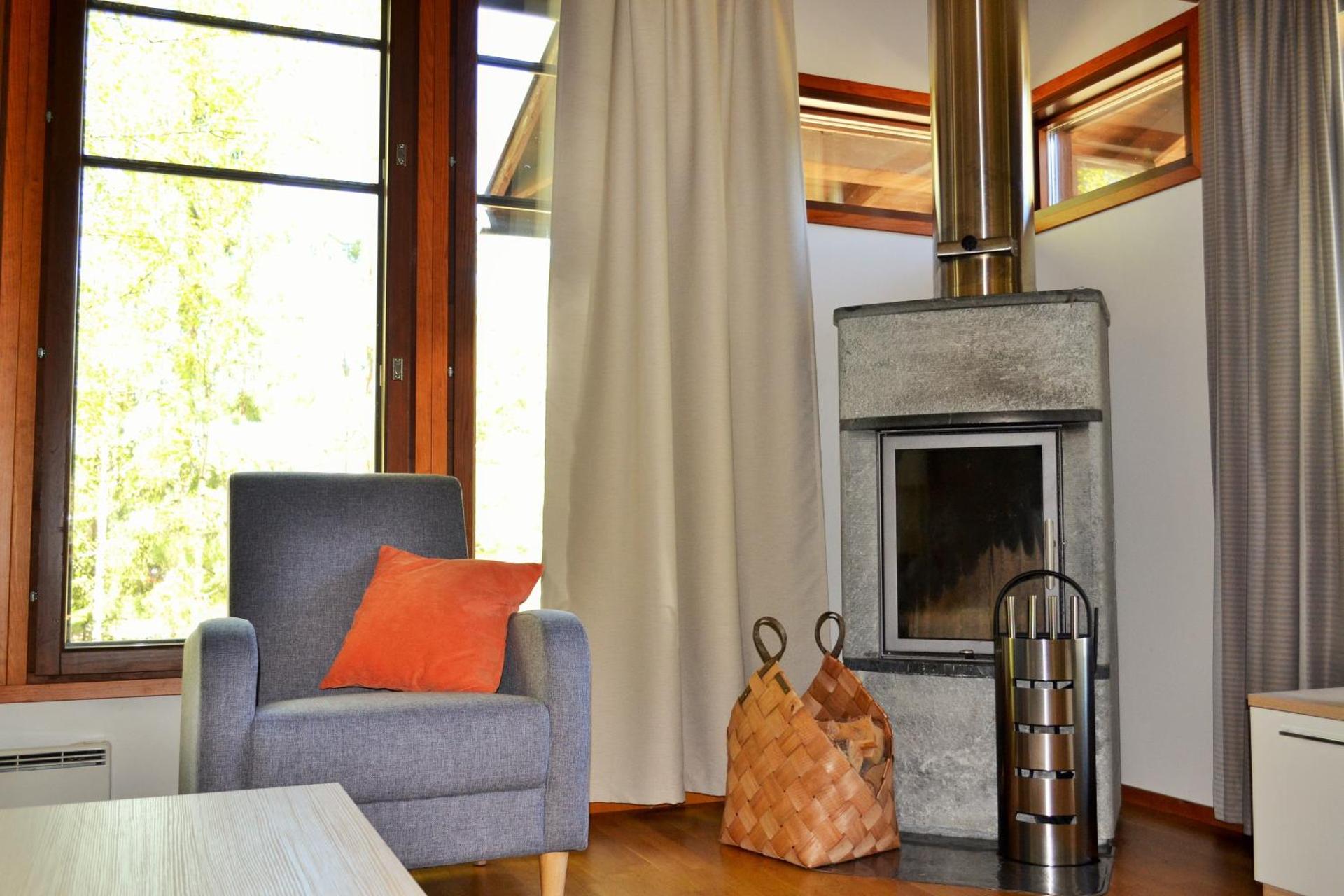 Saimaa Style Spa Chalet