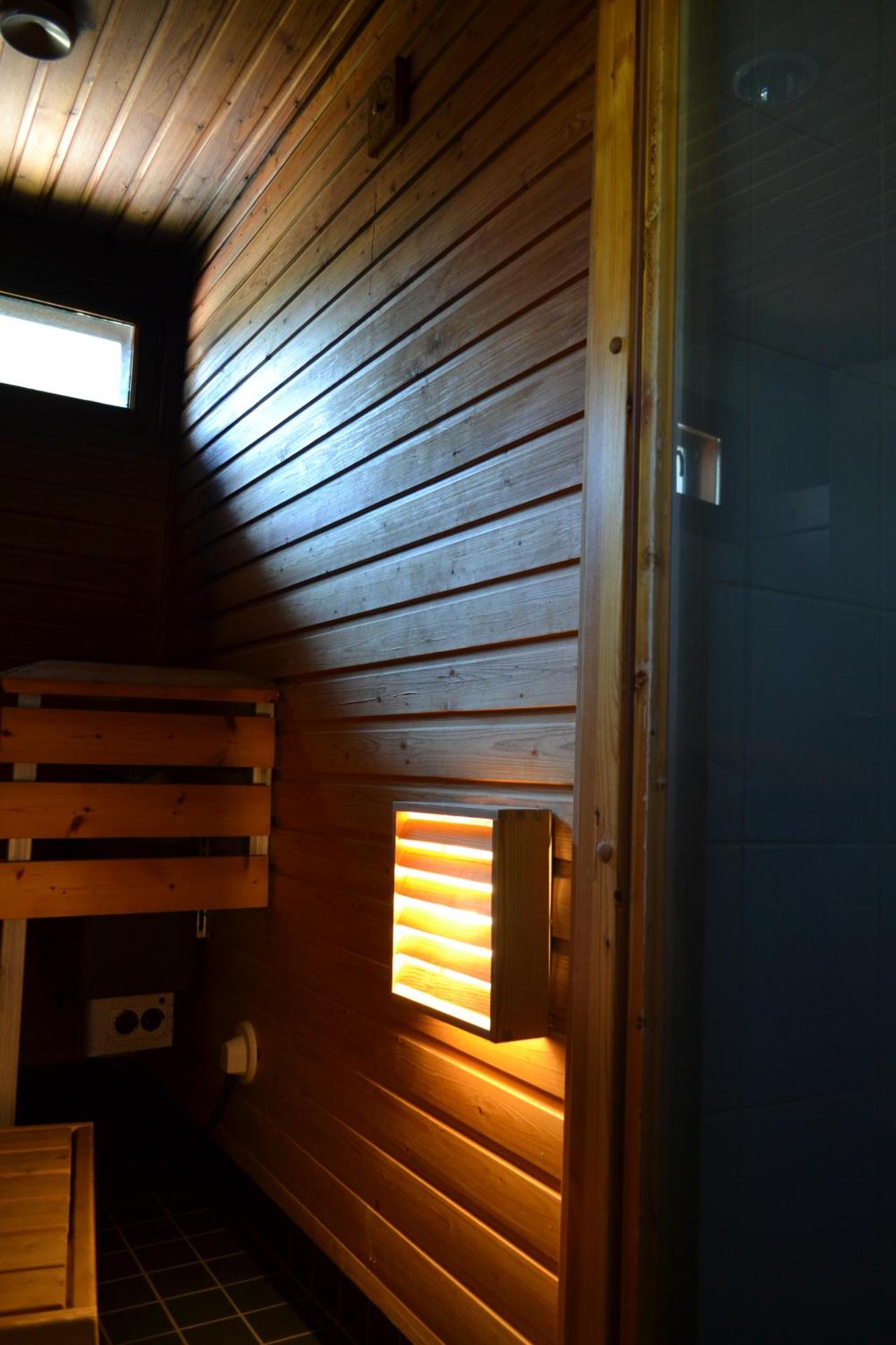 Saimaa Style Spa Chalet