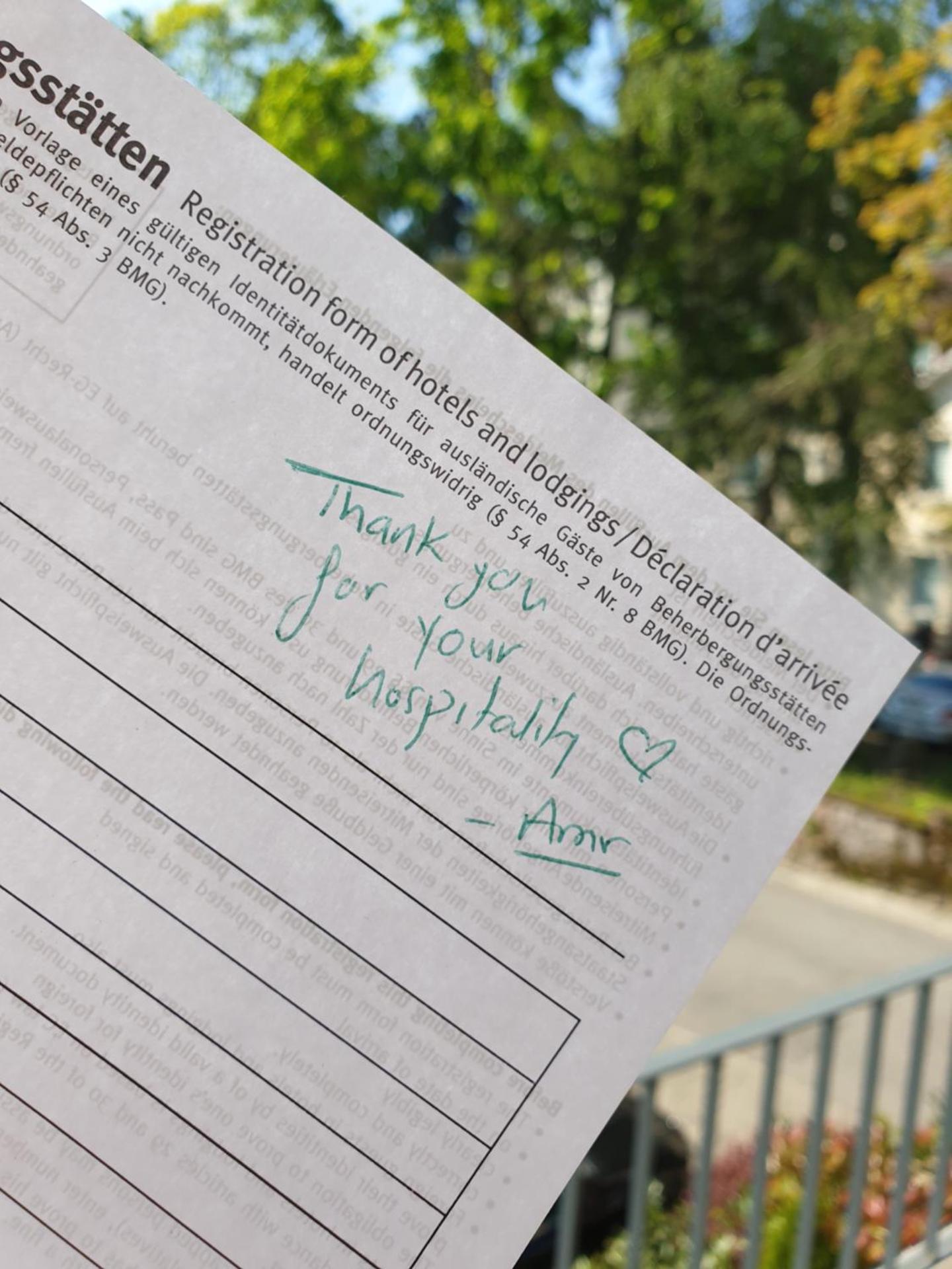 Family Suites & Parking