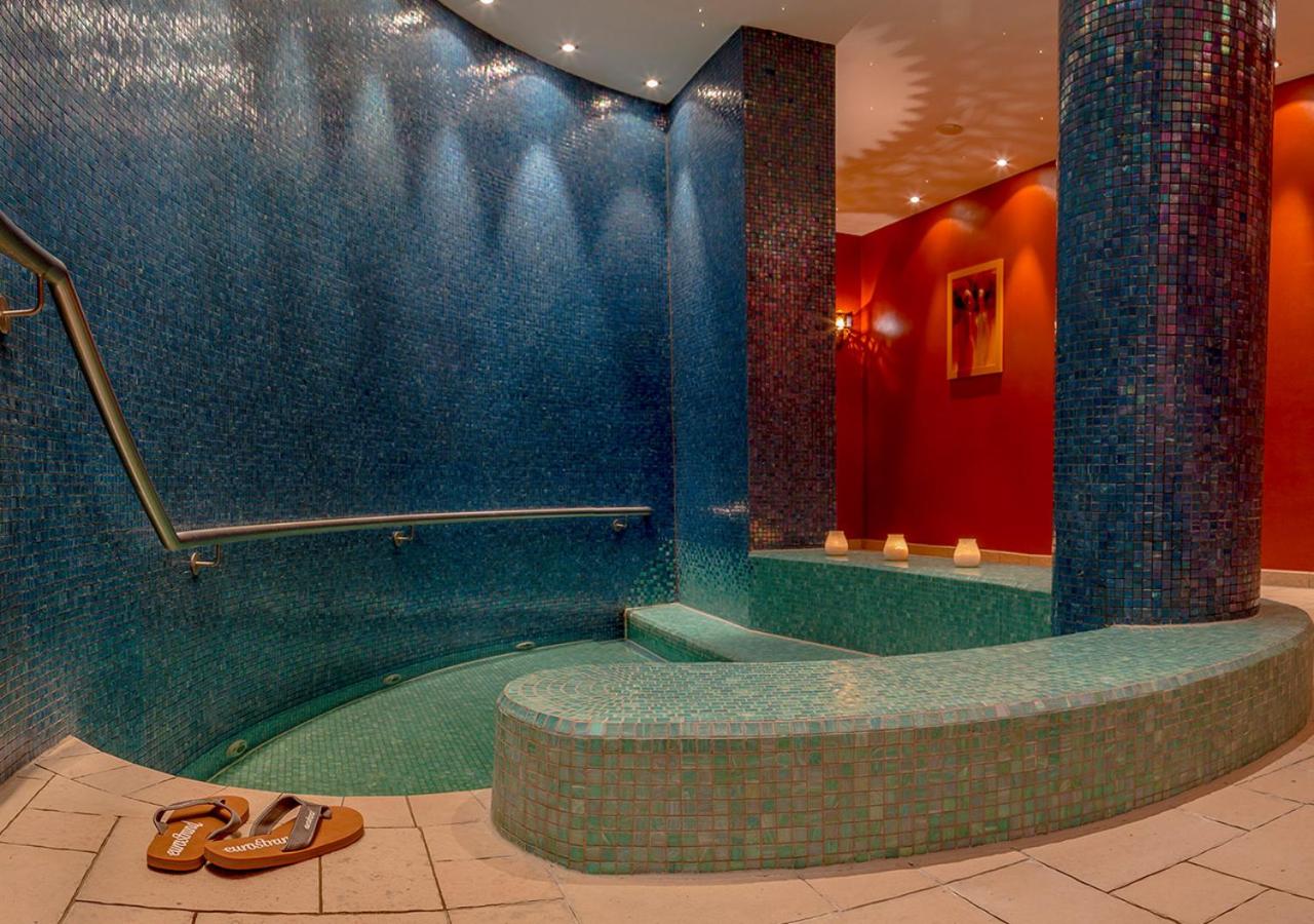 Spa and wellness centre/facilities