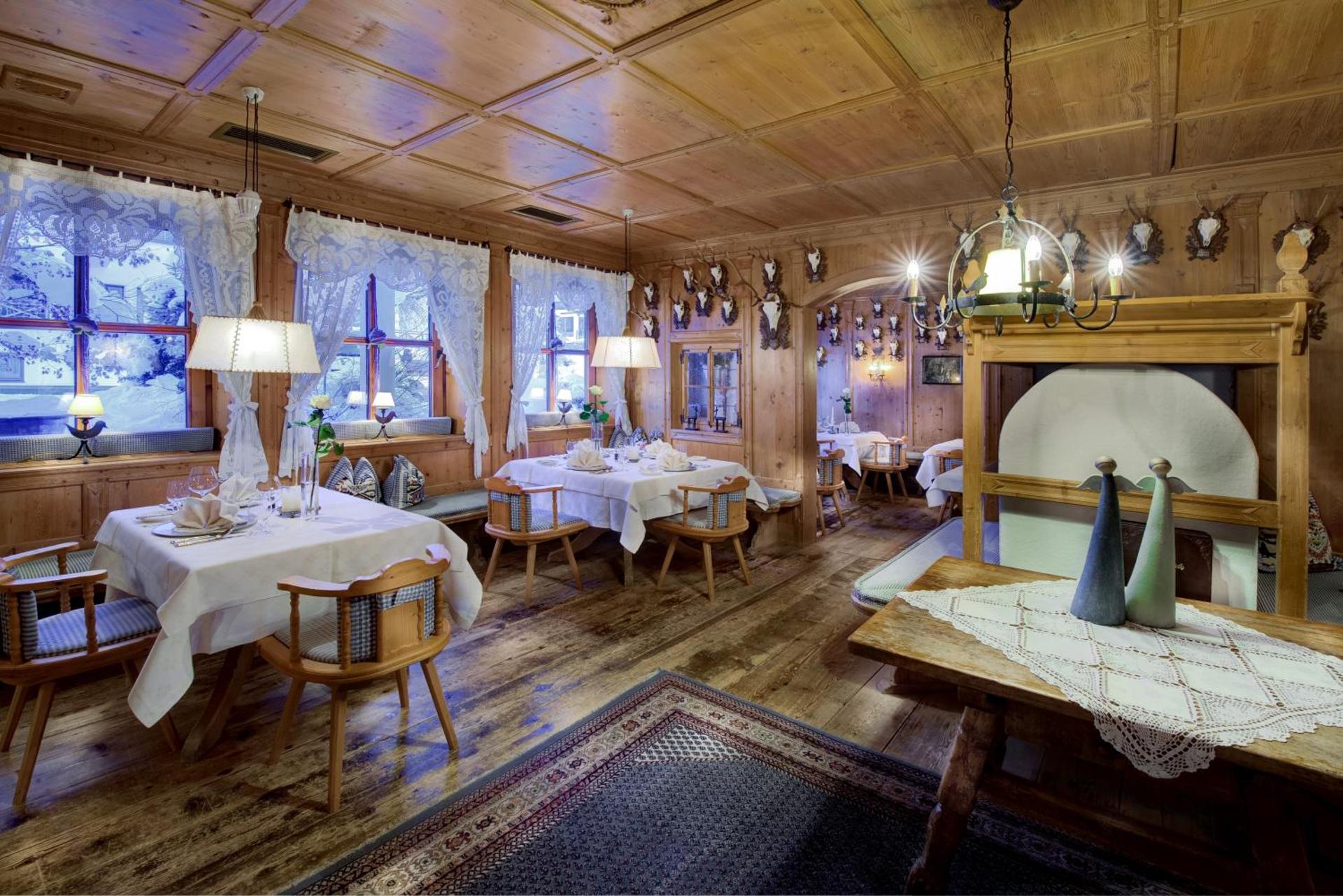 Restaurant/places to eat