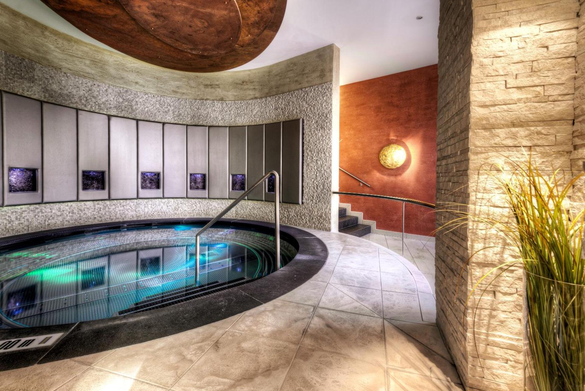 Spa and wellness centre/facilities