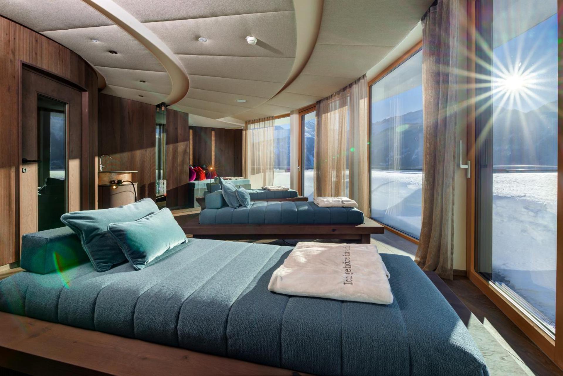 Spa and wellness centre/facilities