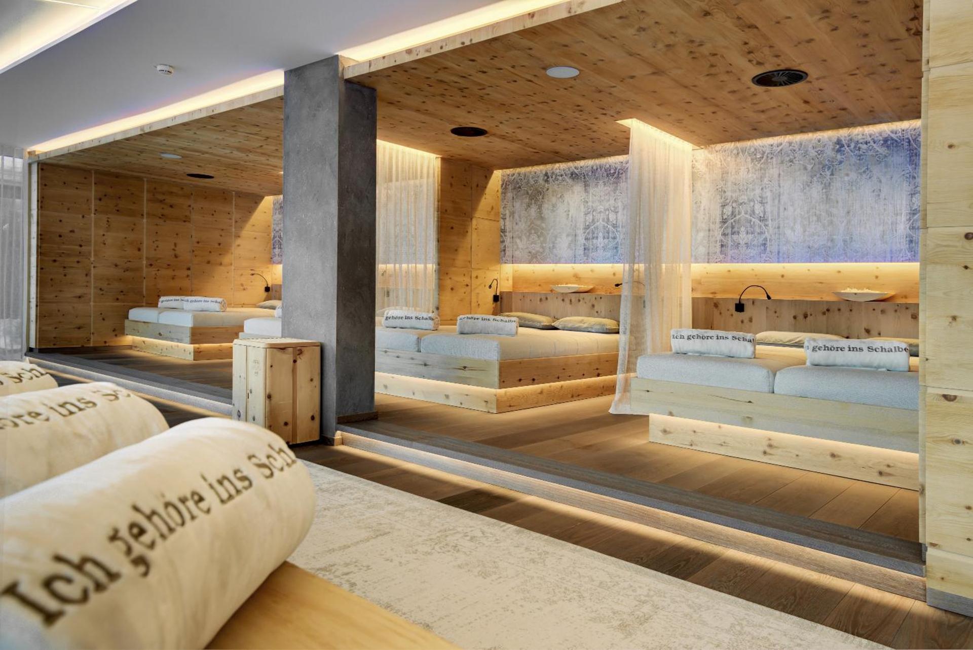 Spa and wellness centre/facilities