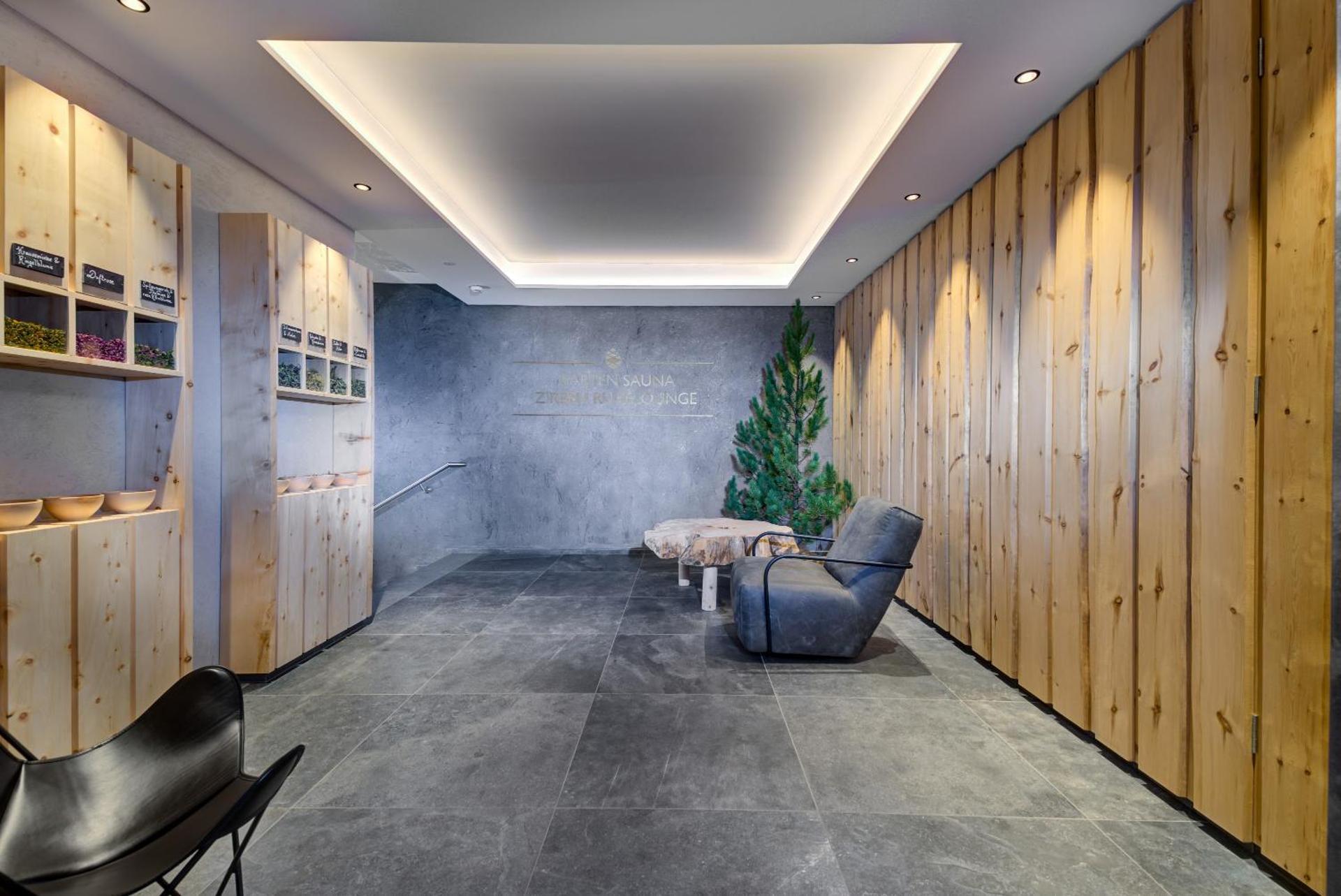 Spa and wellness centre/facilities