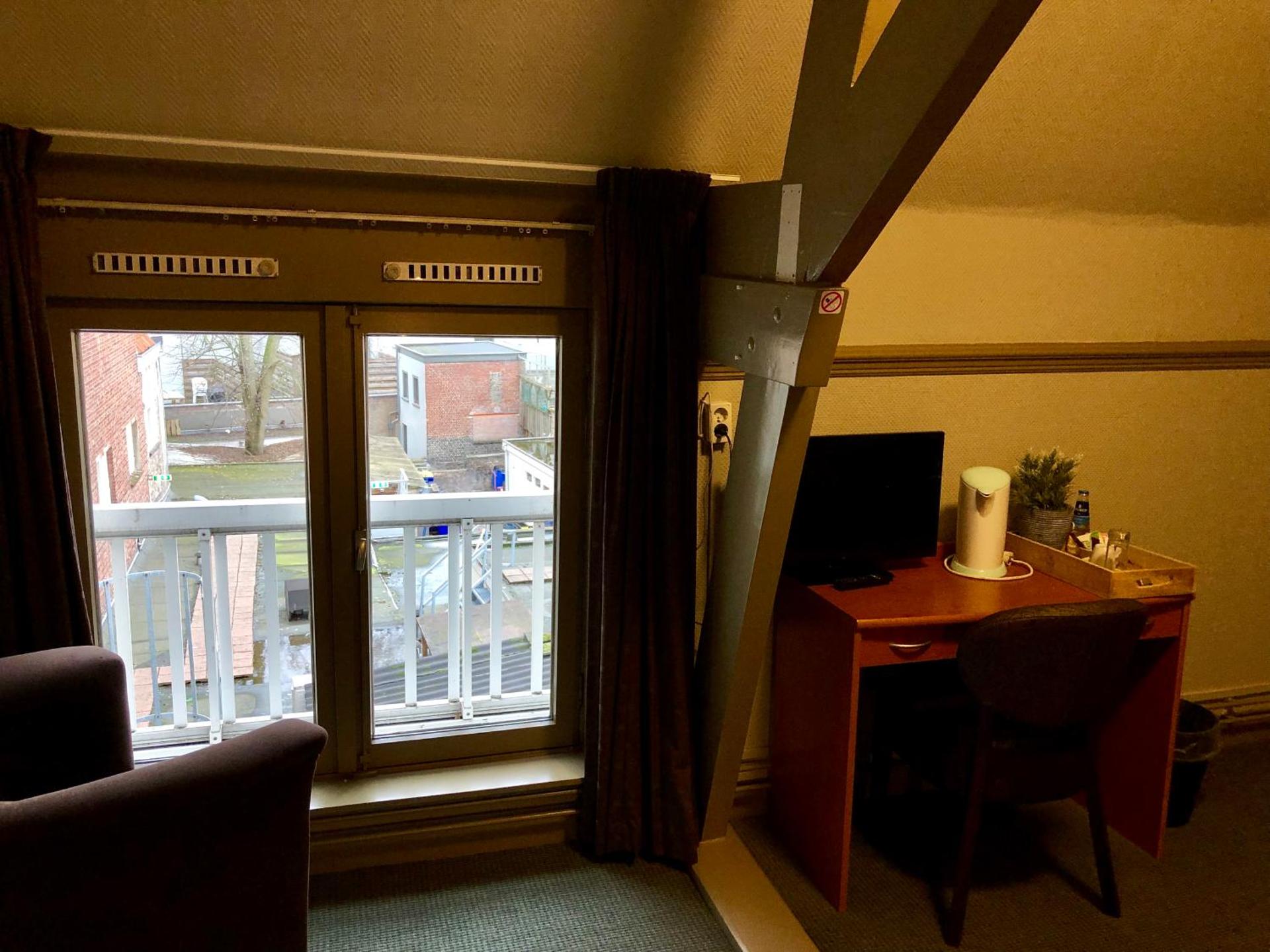 Grand Cafe Hotel de Bourgondier