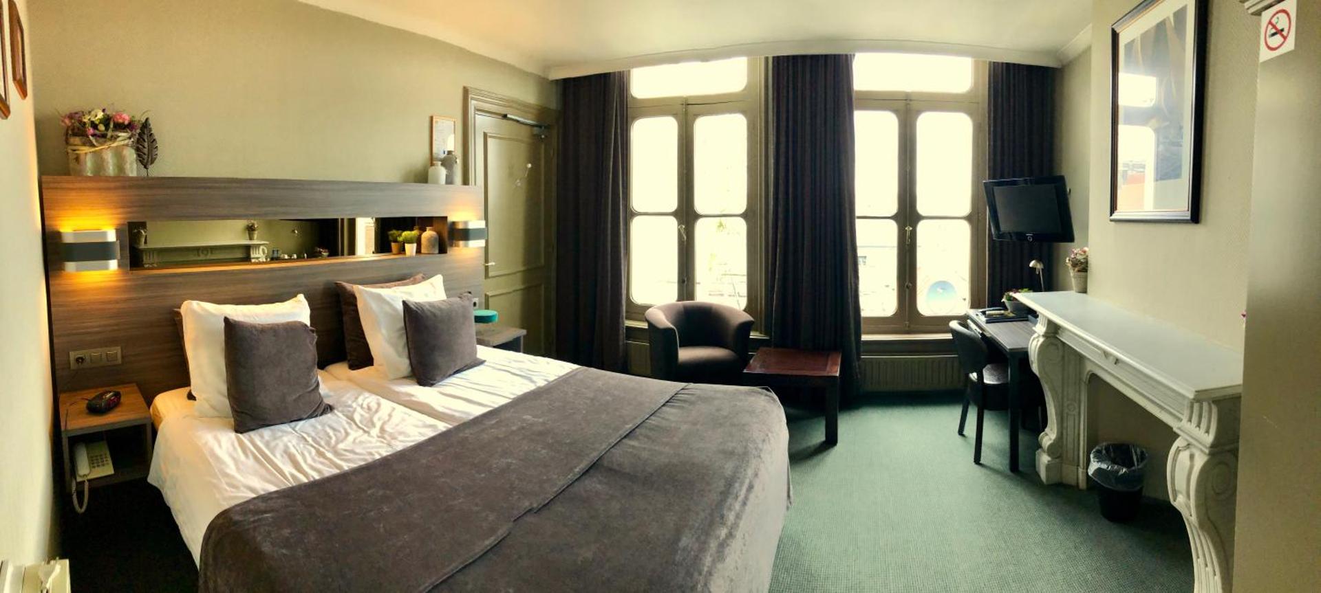 Grand Cafe Hotel de Bourgondier