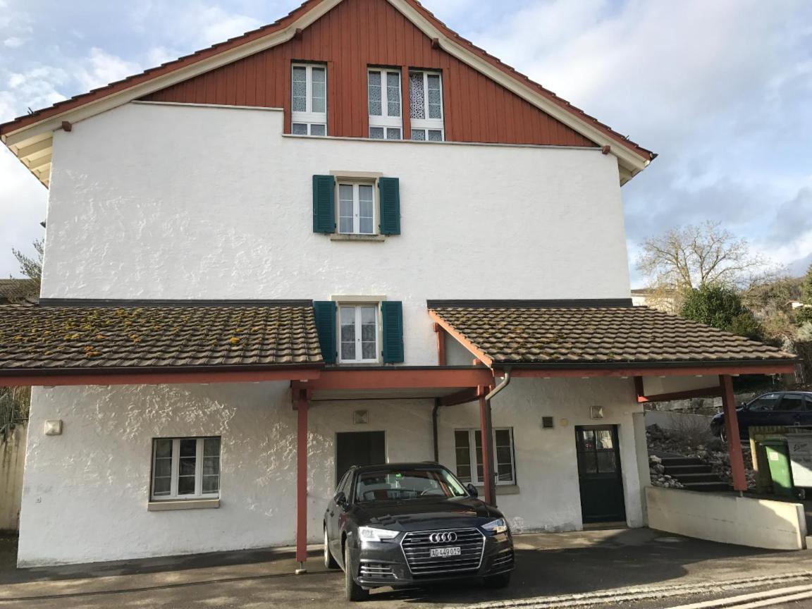 Ferienwohnung Erlinsbach SO