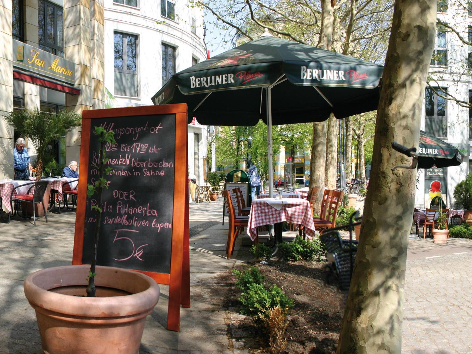 Restaurant/places to eat