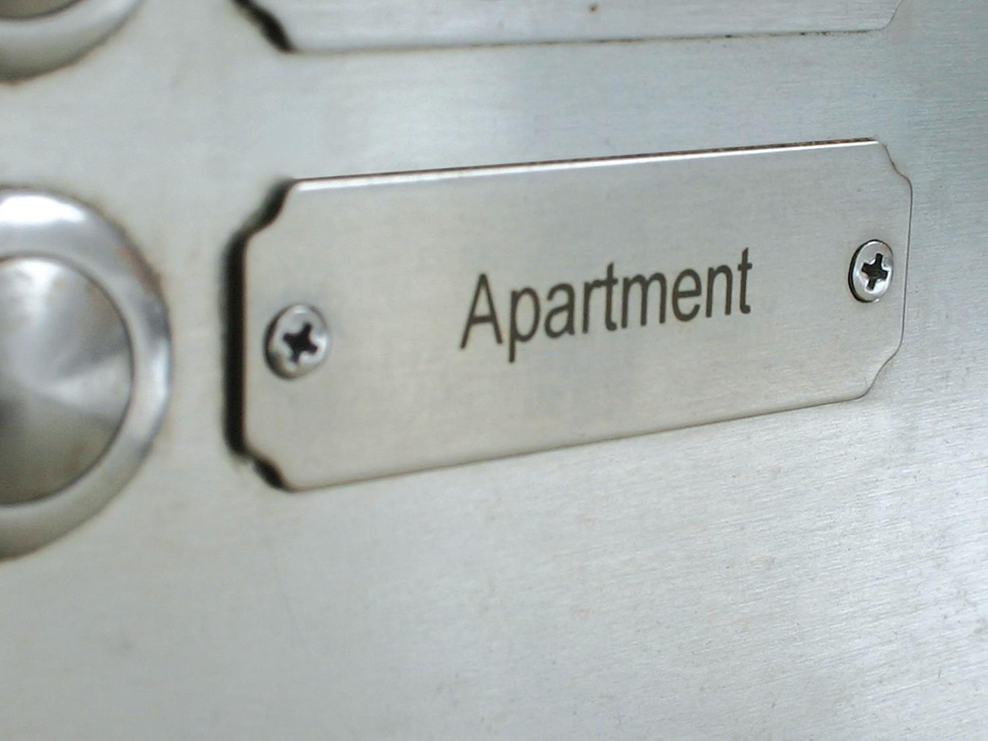 Property logo or sign