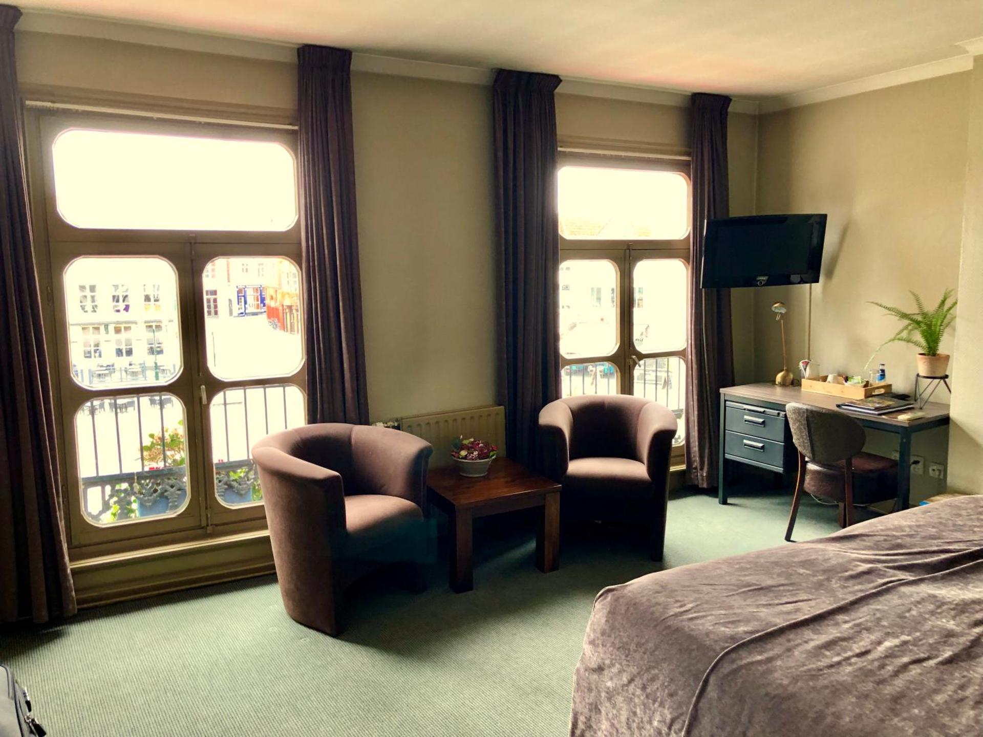 Grand Cafe Hotel de Bourgondier