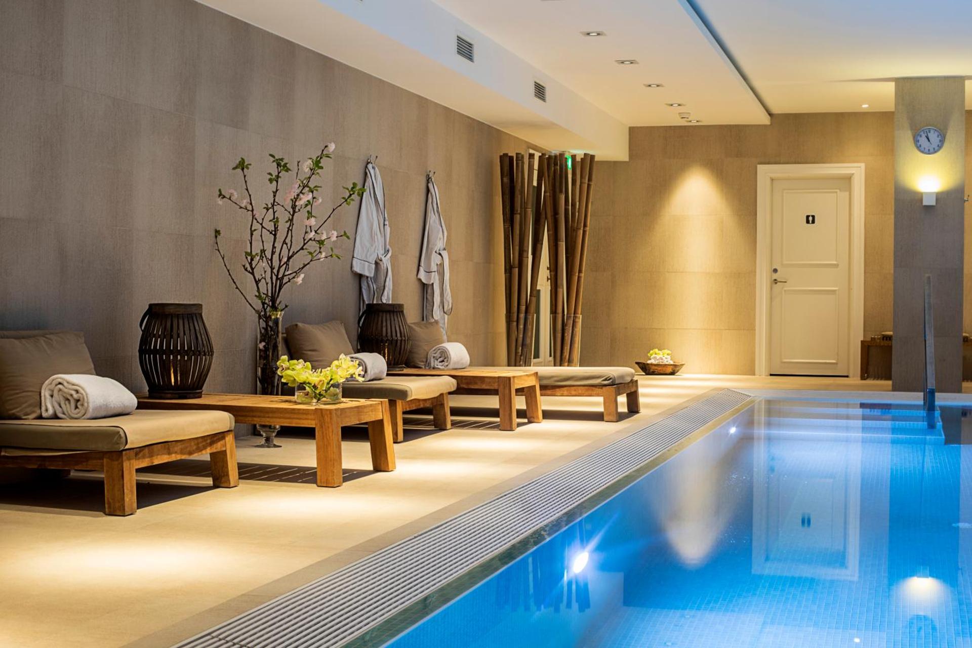 Spa and wellness centre/facilities