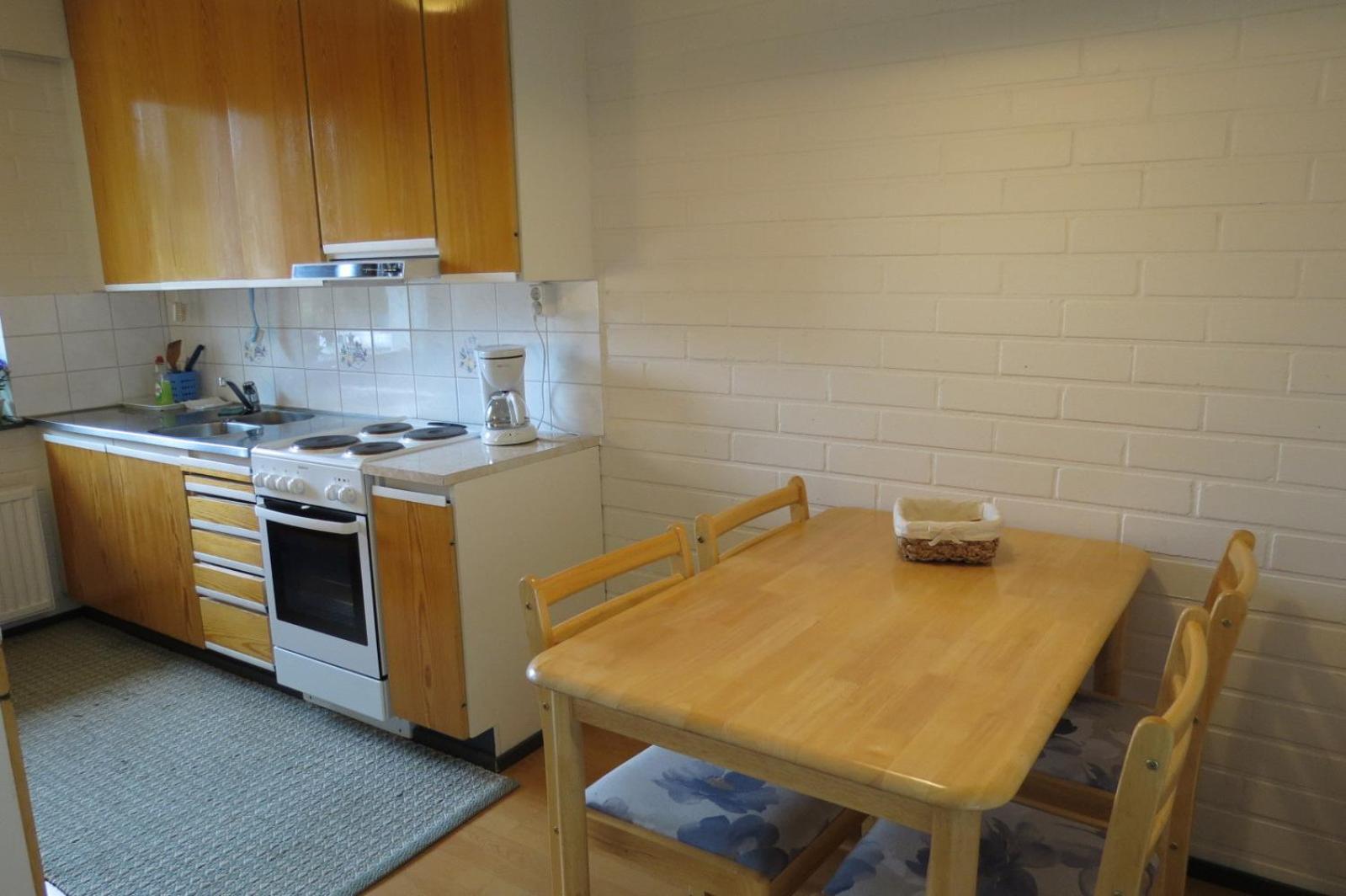 Laatokan Portti Apartments