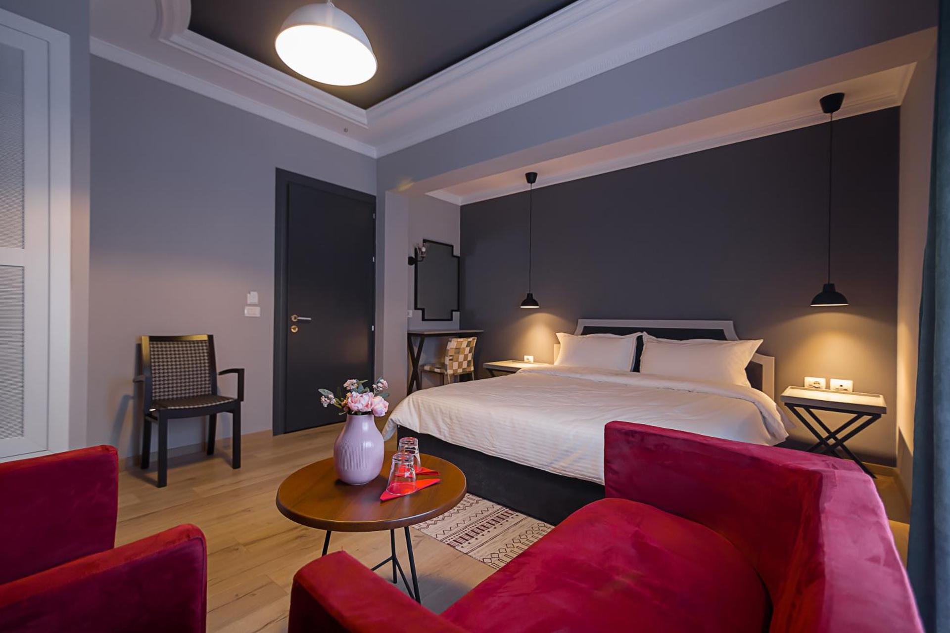 Barba Boutique Hotel