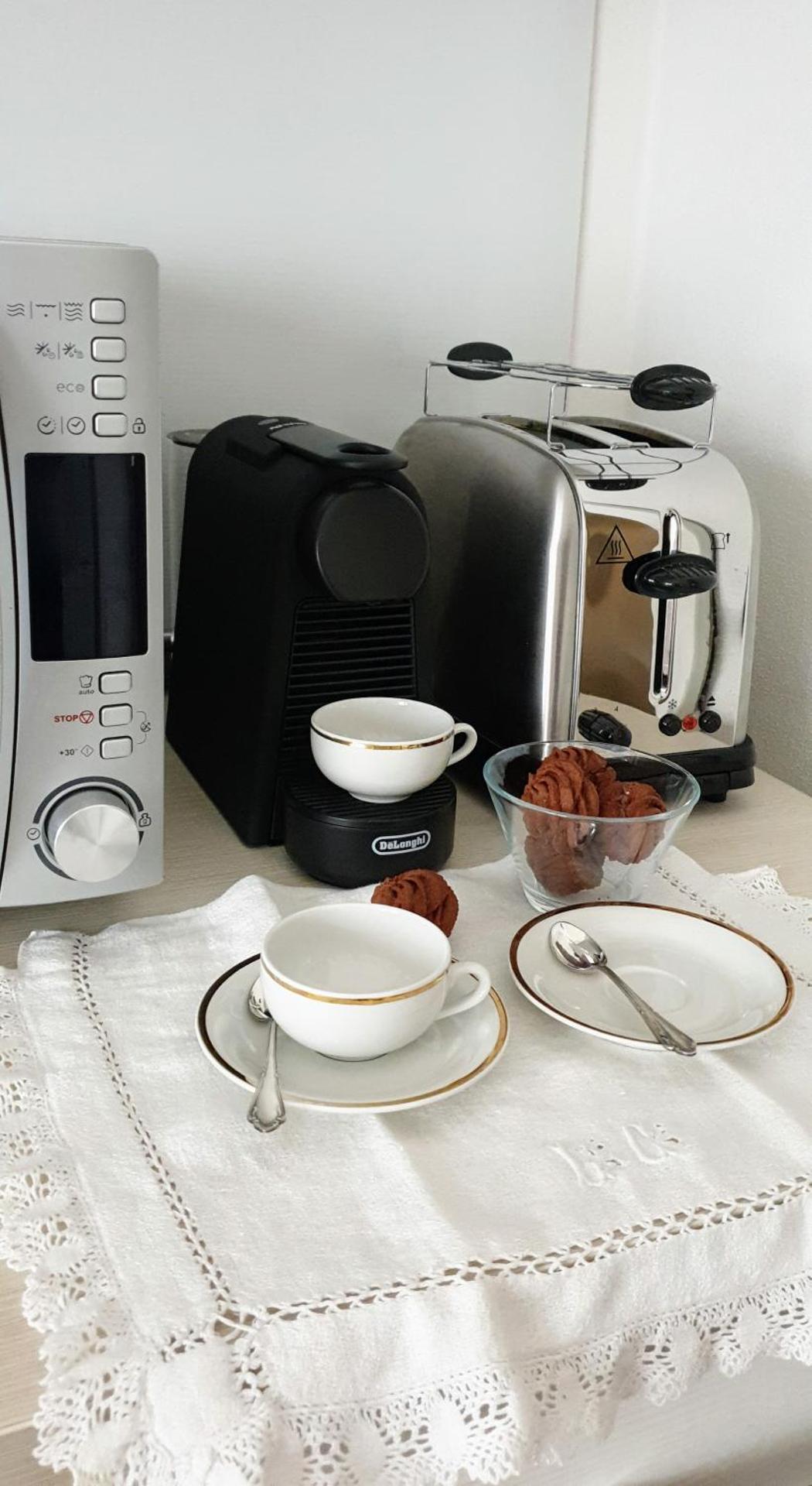 Coffee/tea facilities