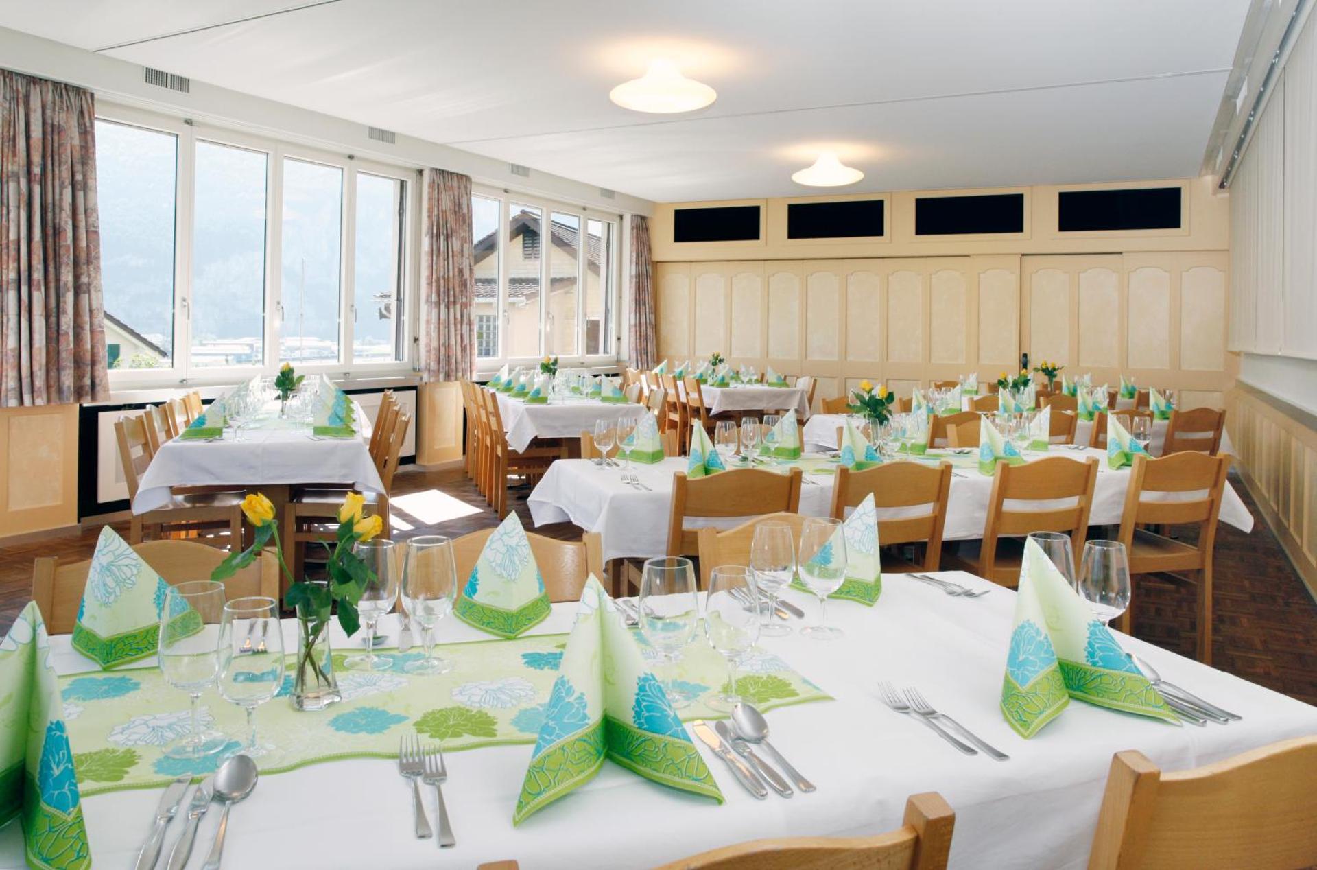 Restaurant/places to eat