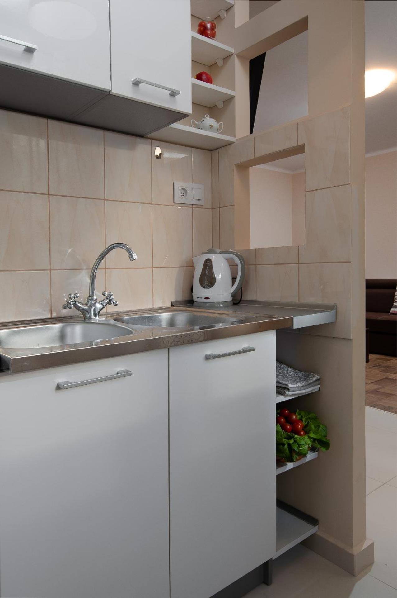 Apartament Deluxe Arcon