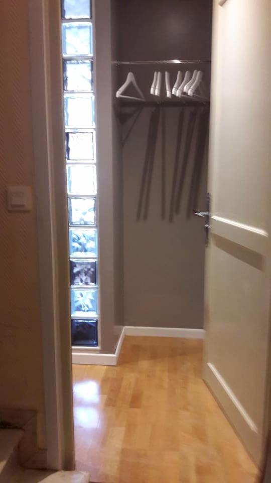 Un appartement lumineux au parc beaumont